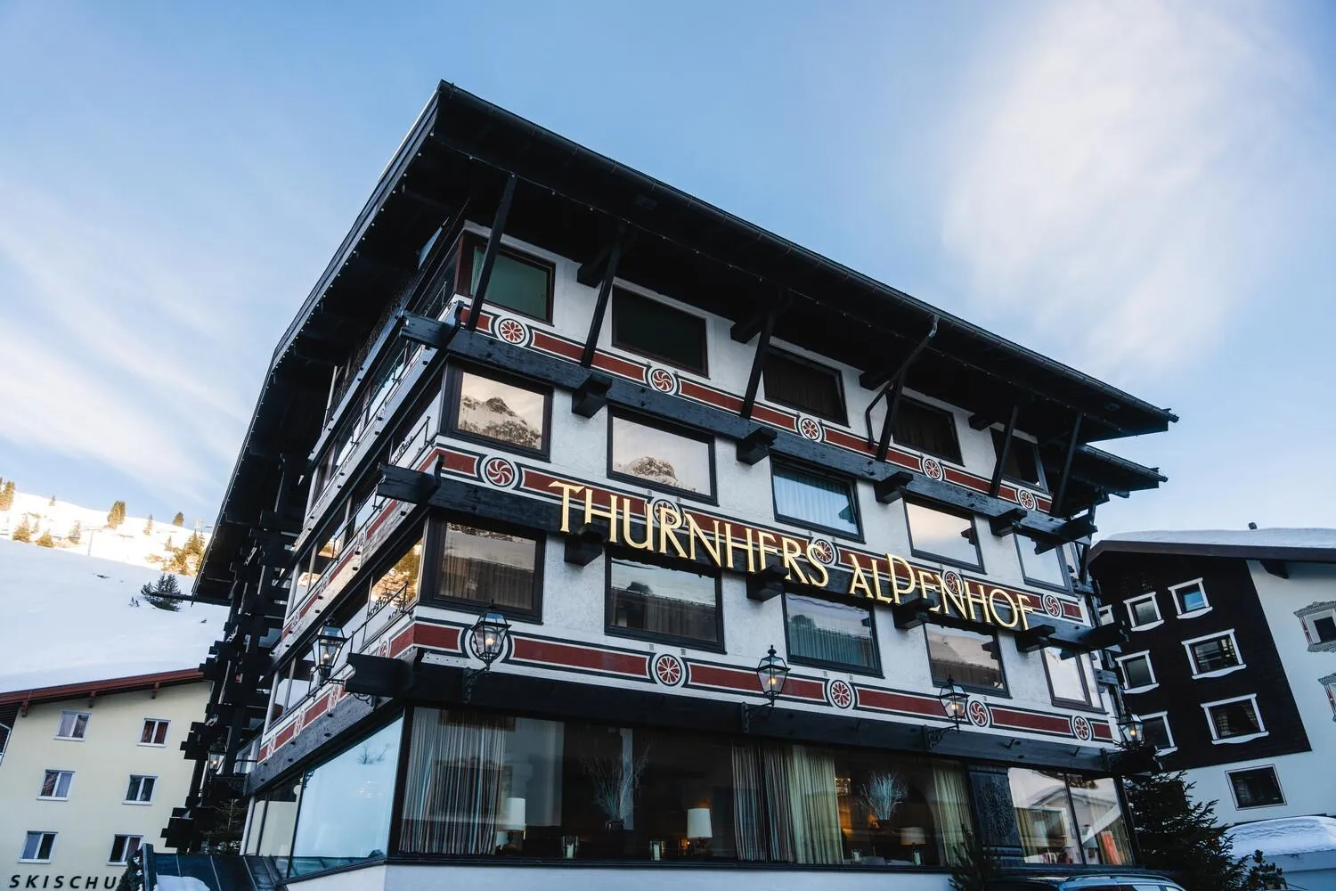A-ROSA Hotel Thurnher's Alpenhof