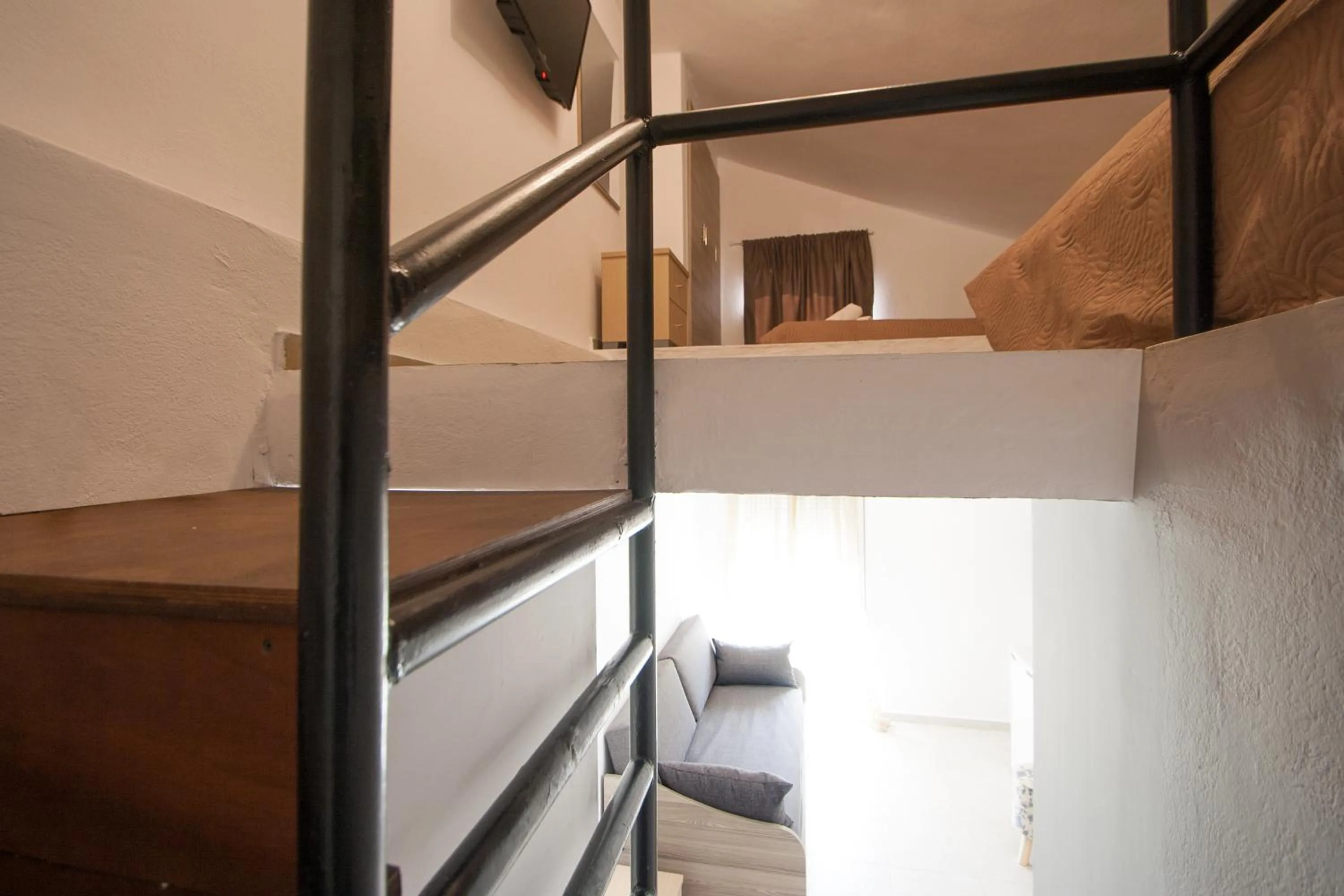 Bed in AVOCADO Skiathos