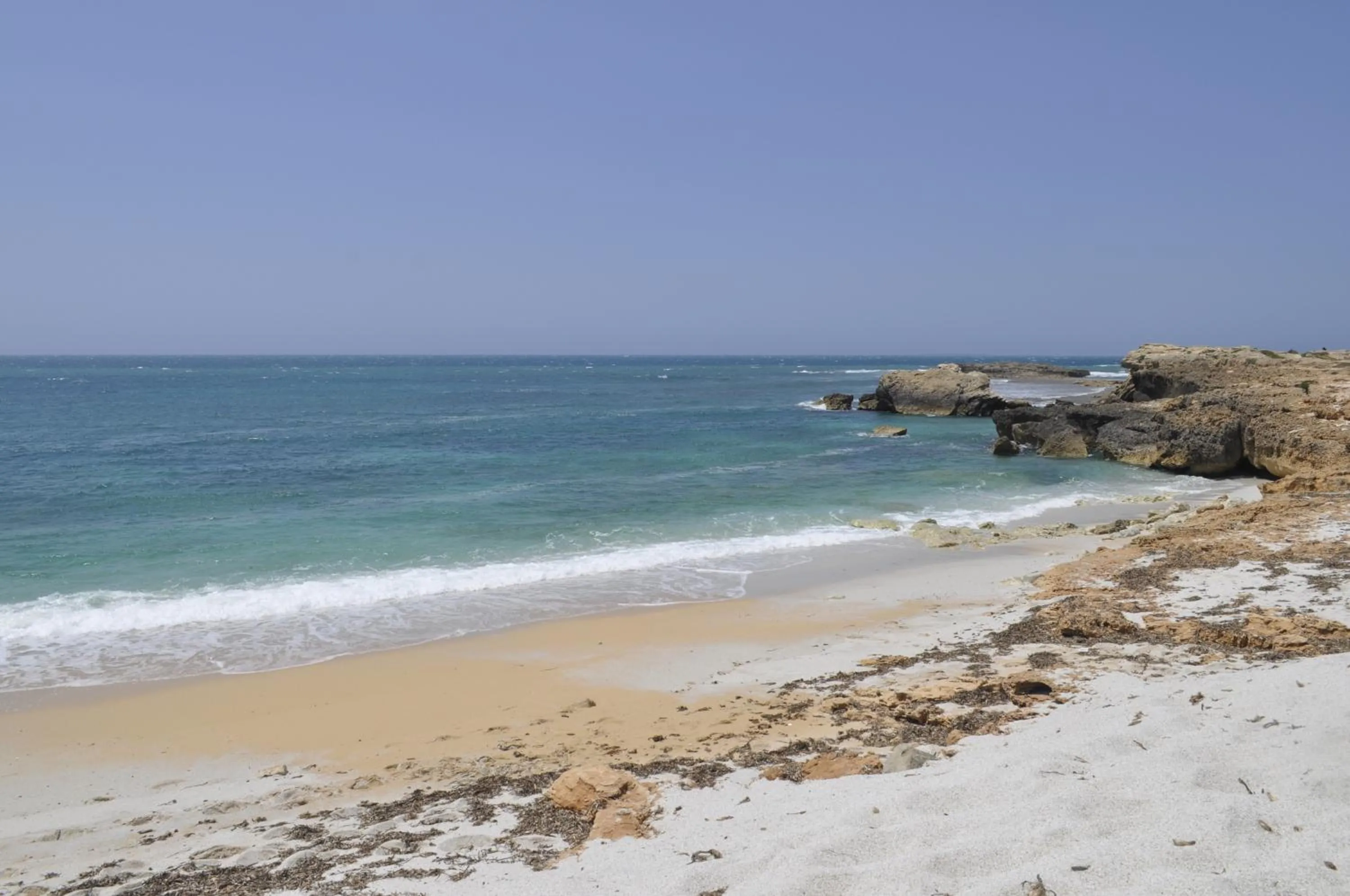 Beach in Artista B&B