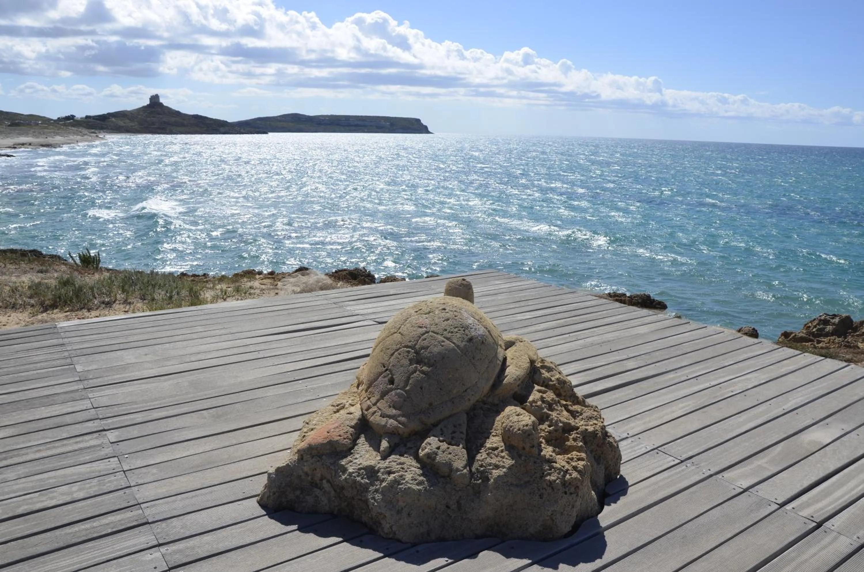 Nearby landmark in Artista B&B