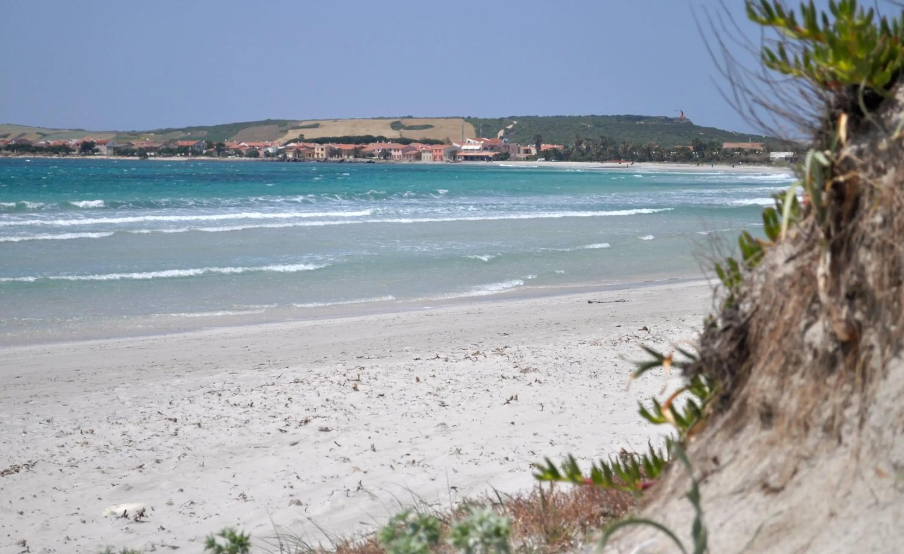 Natural landscape in Artista B&B