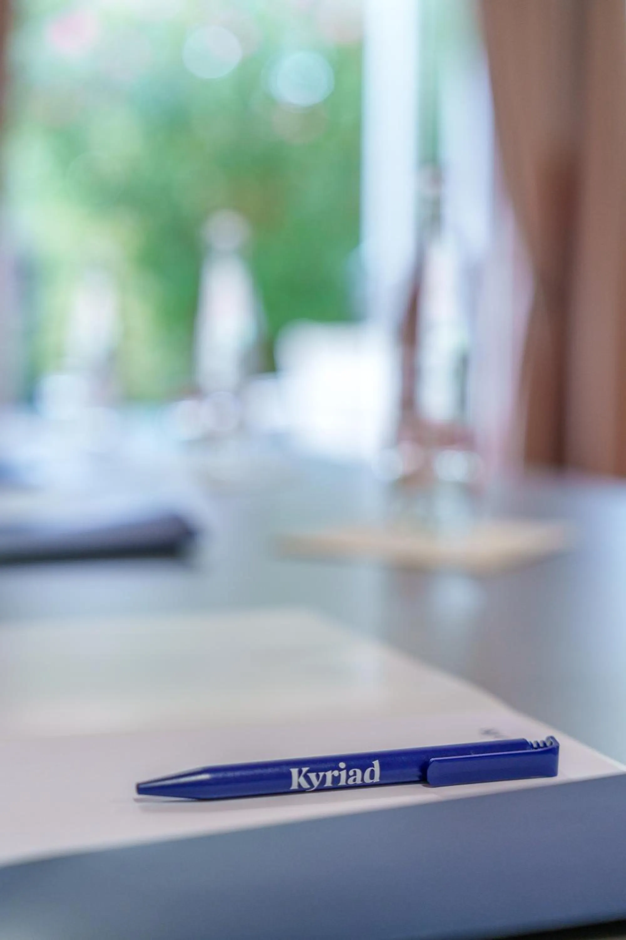 Business facilities in Kyriad Nantes Sud - Bouaye Aéroport