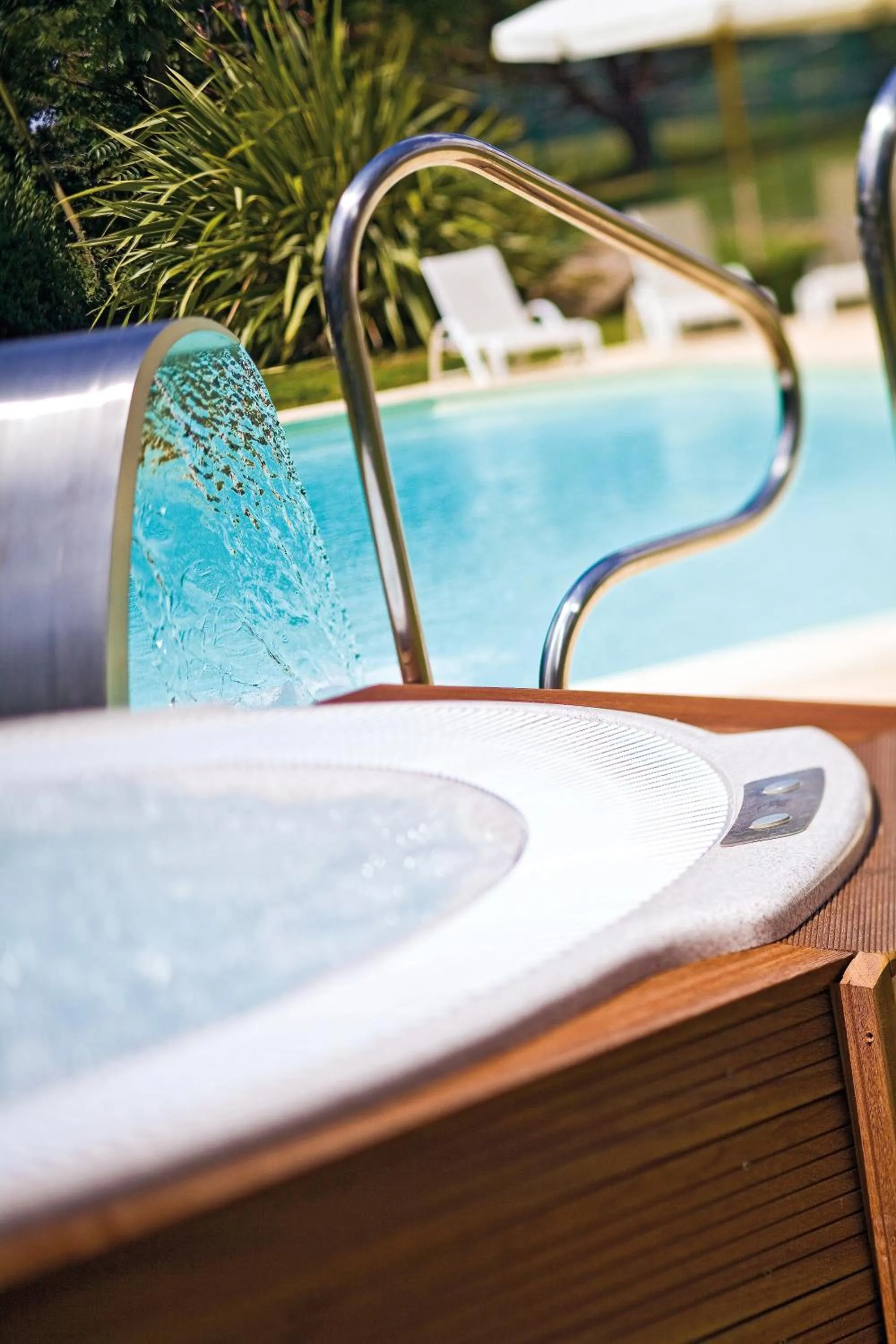 Spa and wellness centre/facilities in Kyriad Nantes Sud - Bouaye Aéroport