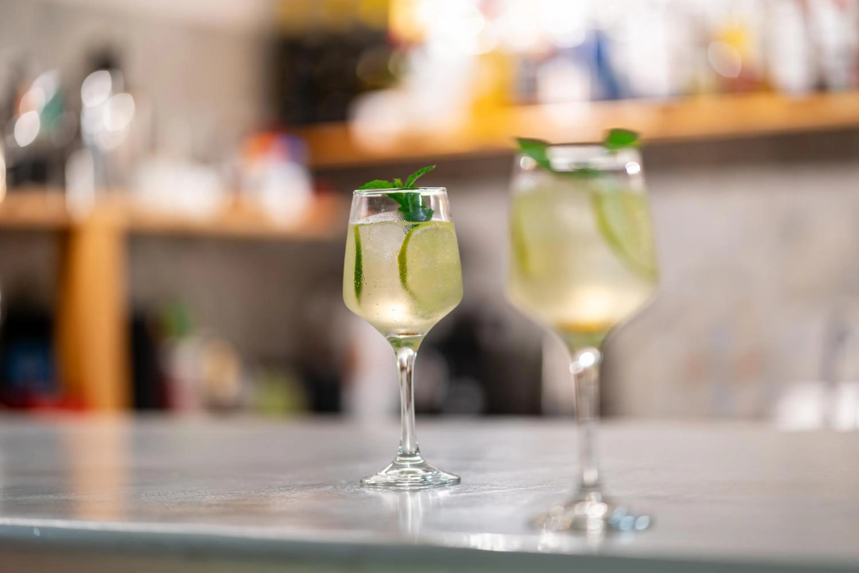 Lounge or bar in La Bellezza Eco Boutique Hotel