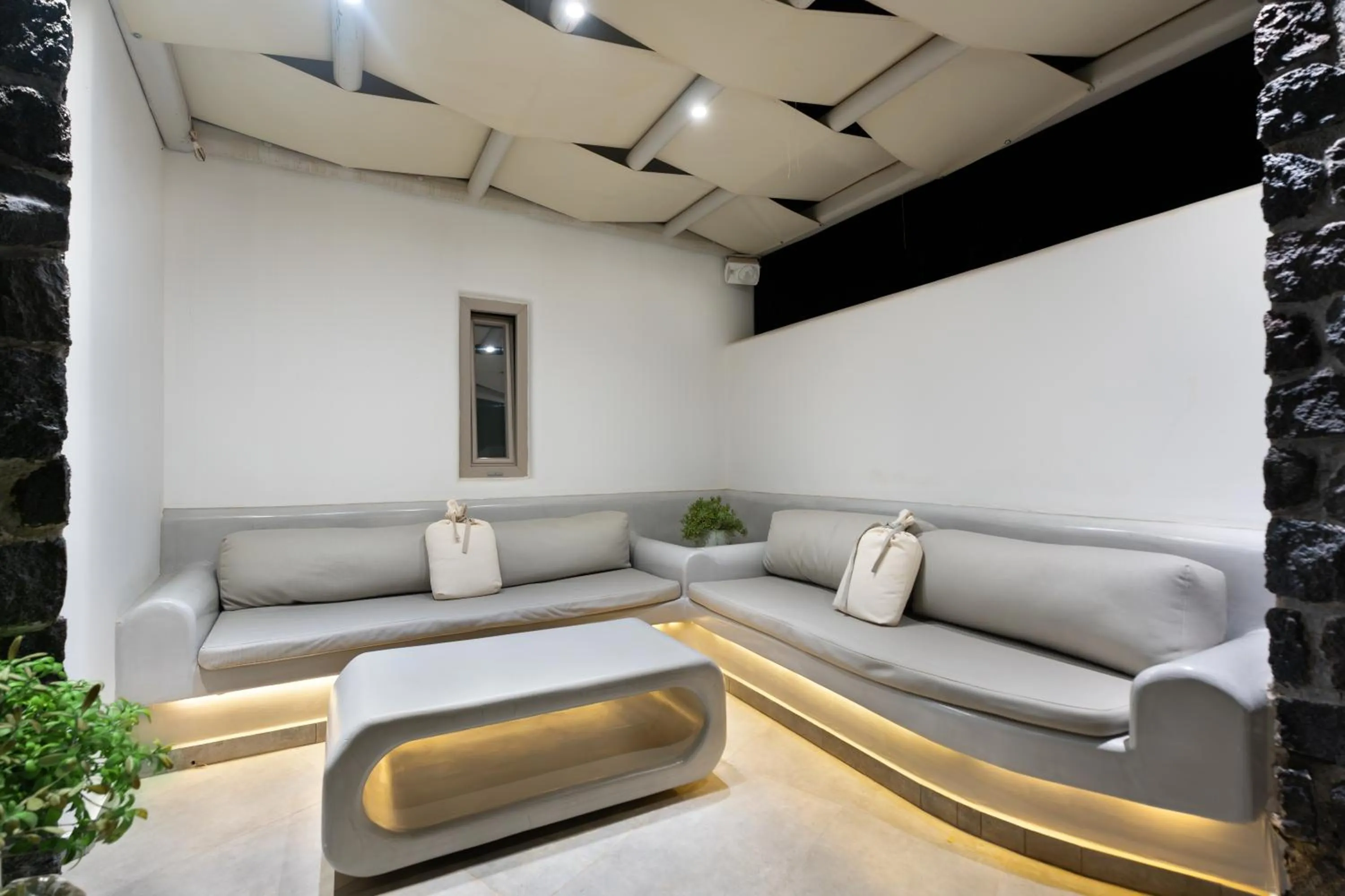 Swimming pool in La Bellezza Eco Boutique Hotel