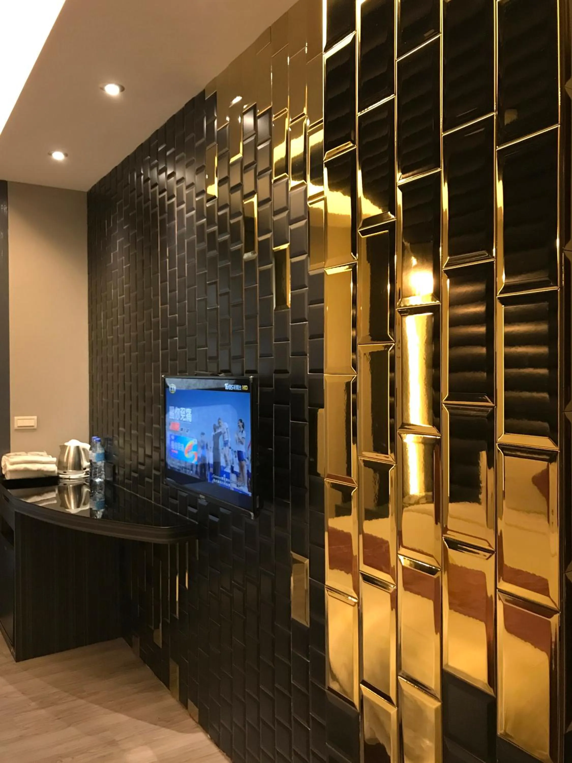 Jin Spa Resort Hotel