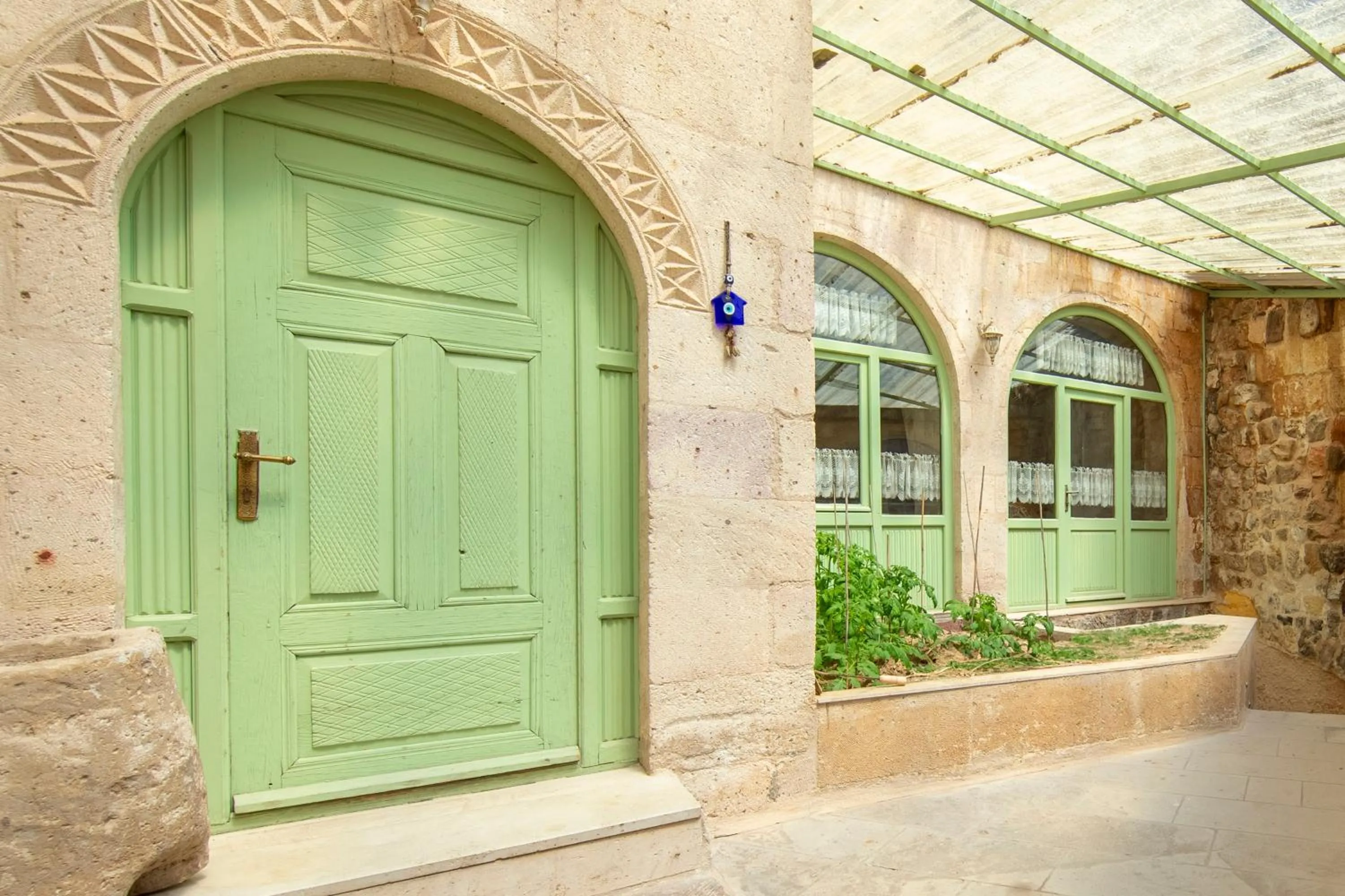 Property building in Drala Inn Cappadocia