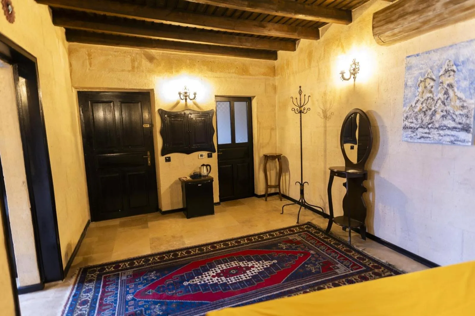 Facade/entrance in Drala Inn Cappadocia