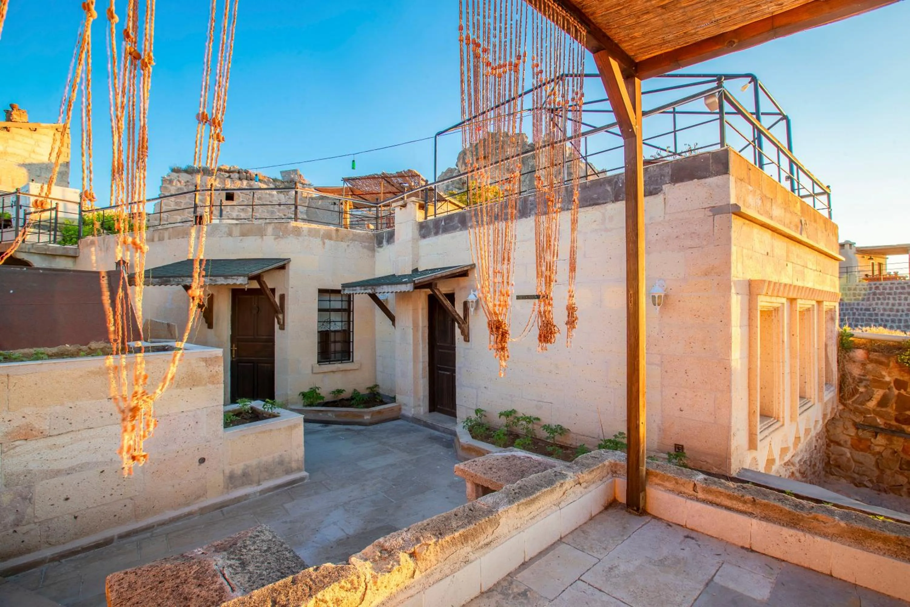 Property building in Drala Inn Cappadocia