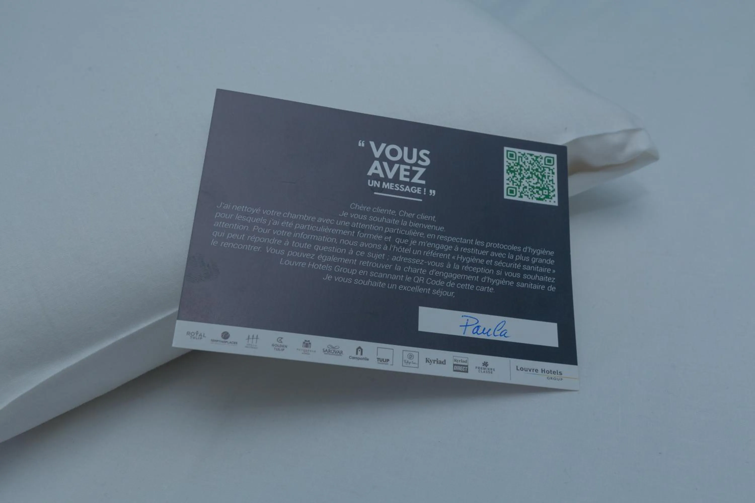 Area and facilities in Kyriad Chantilly Sud - Luzarches