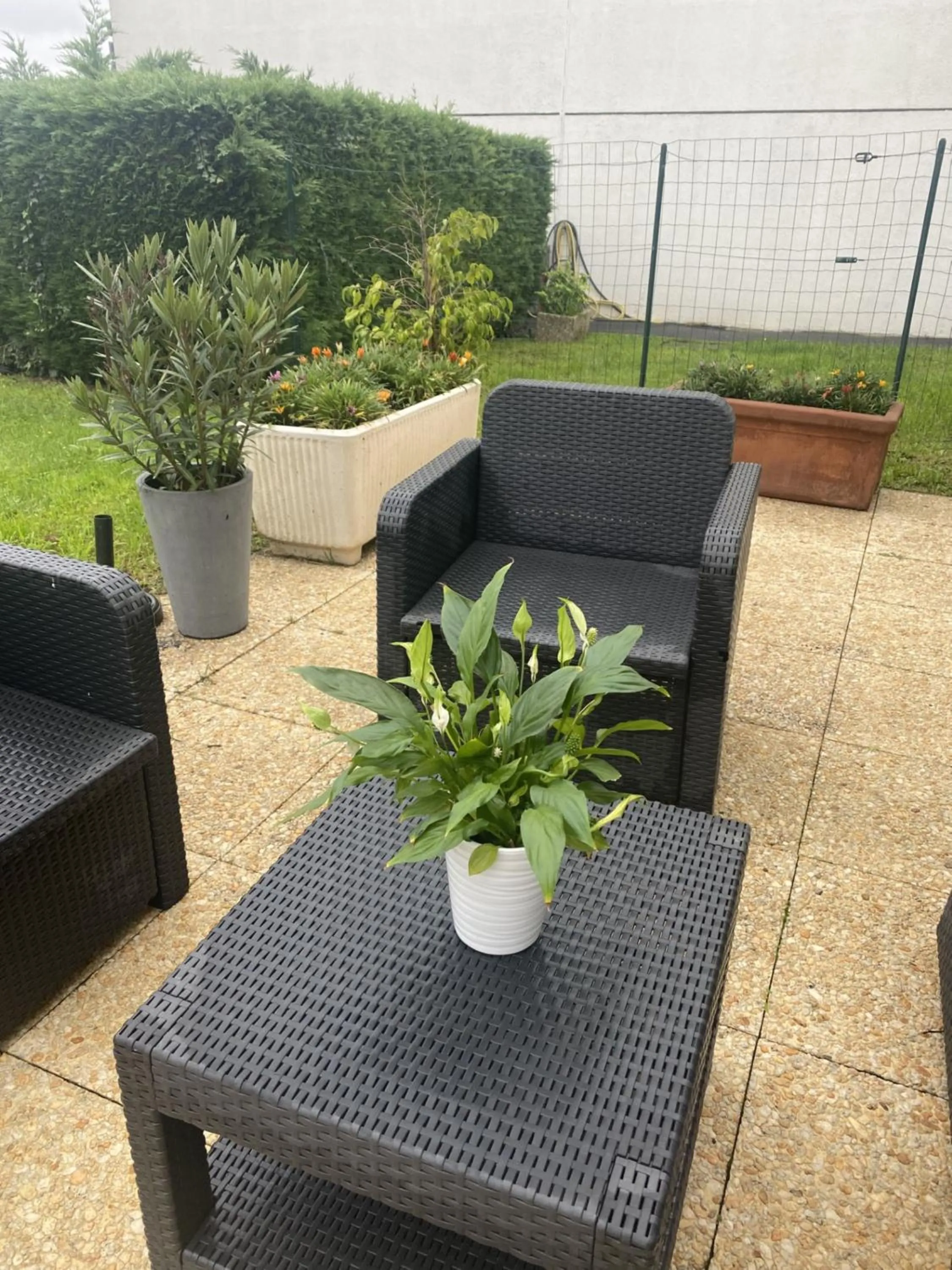 Campanile NATURE - Paris Ouest Gennevilliers Port