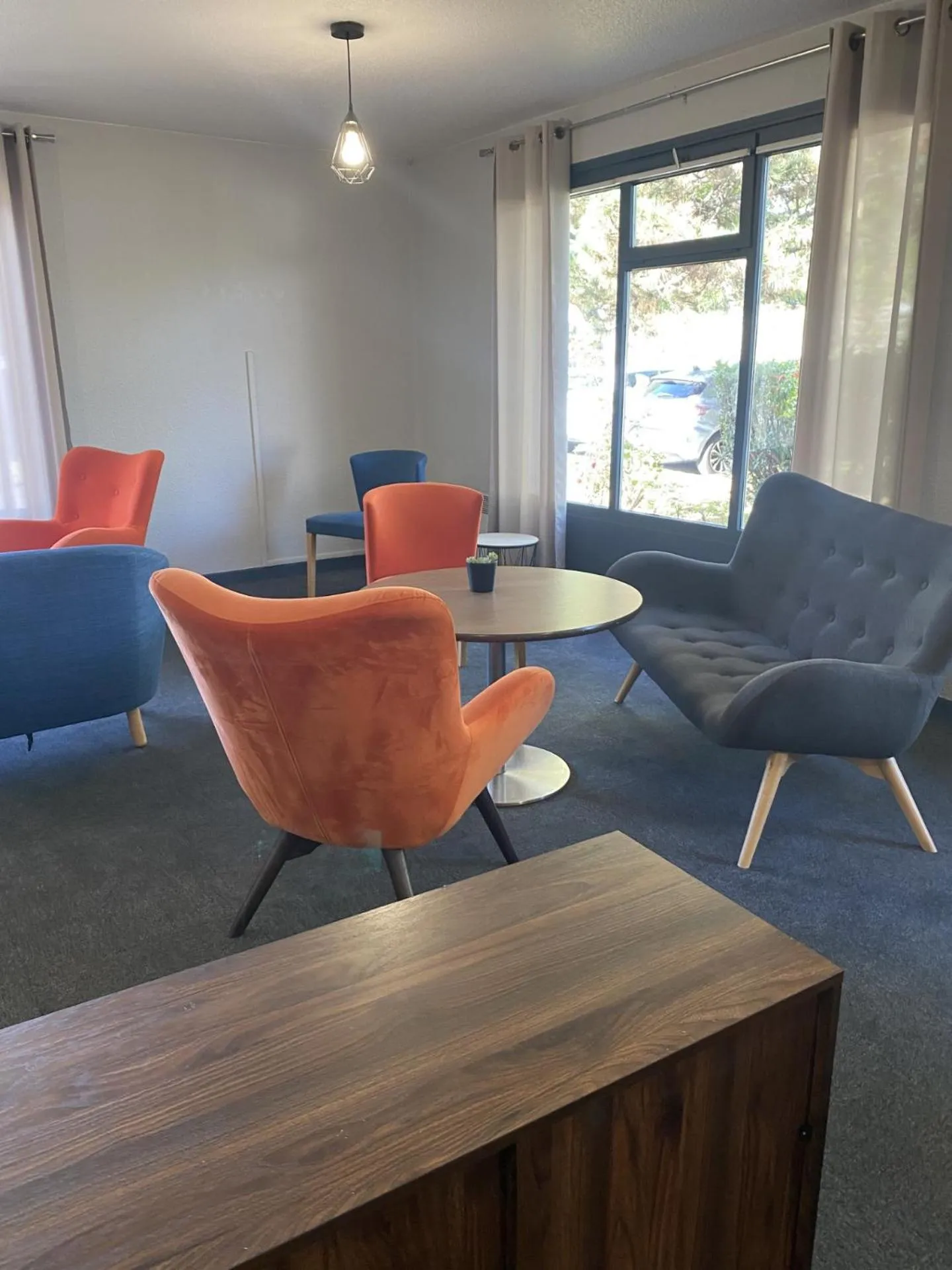 Campanile NATURE - Paris Ouest Gennevilliers Port