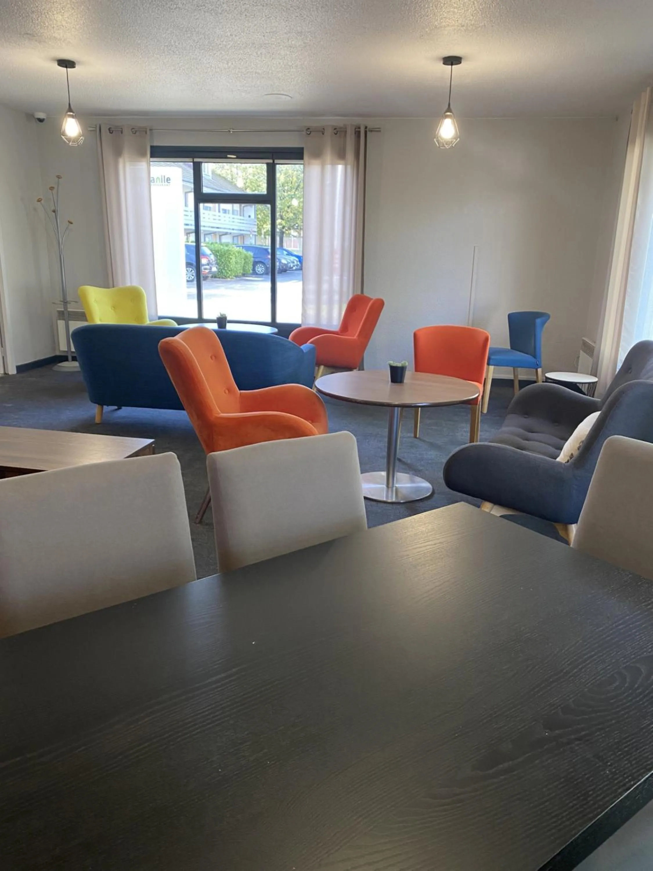 Campanile NATURE - Paris Ouest Gennevilliers Port