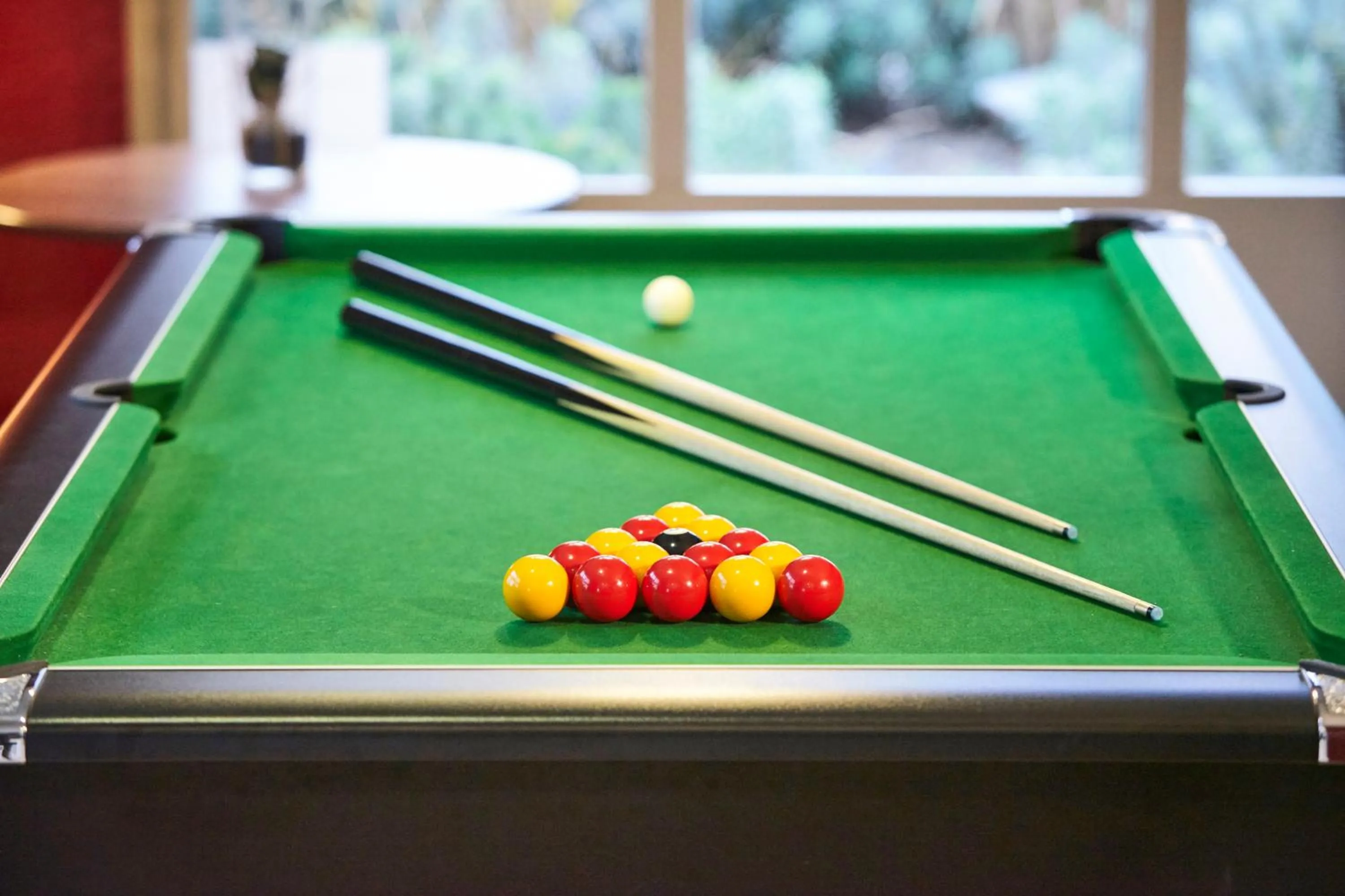 Billiard in Campanile NATURE - Epône