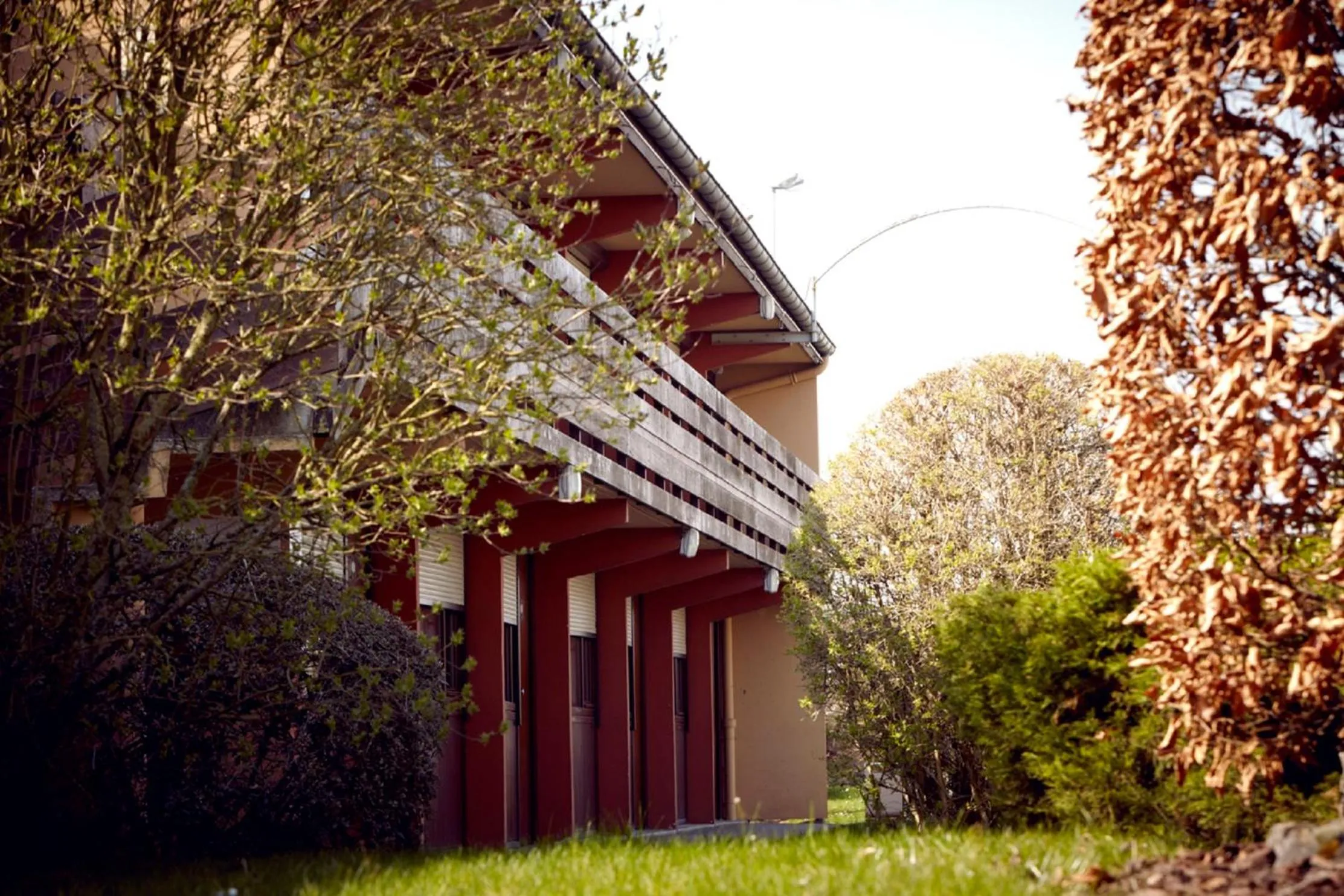 Facade/entrance in Campanile SETE - Balaruc