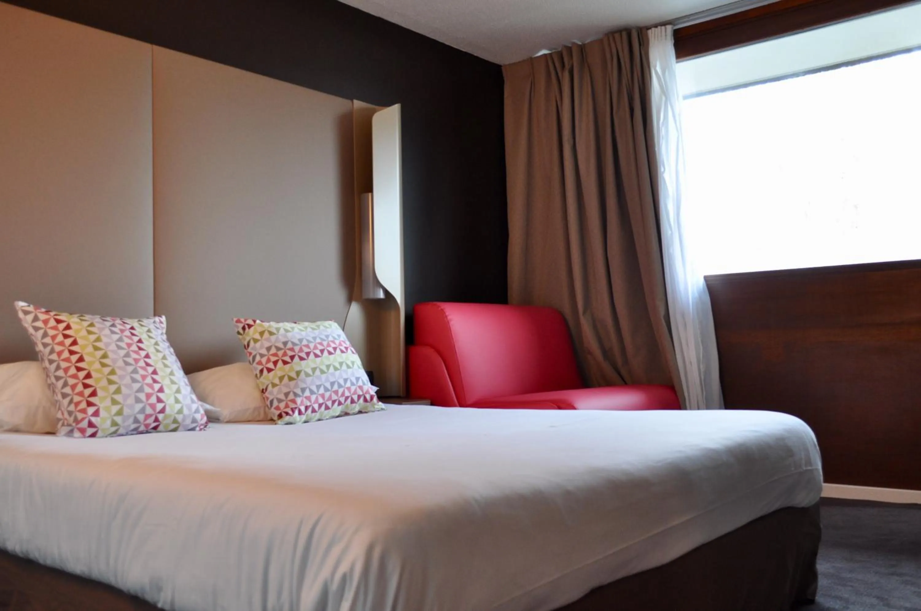 Bed in Campanile SETE - Balaruc