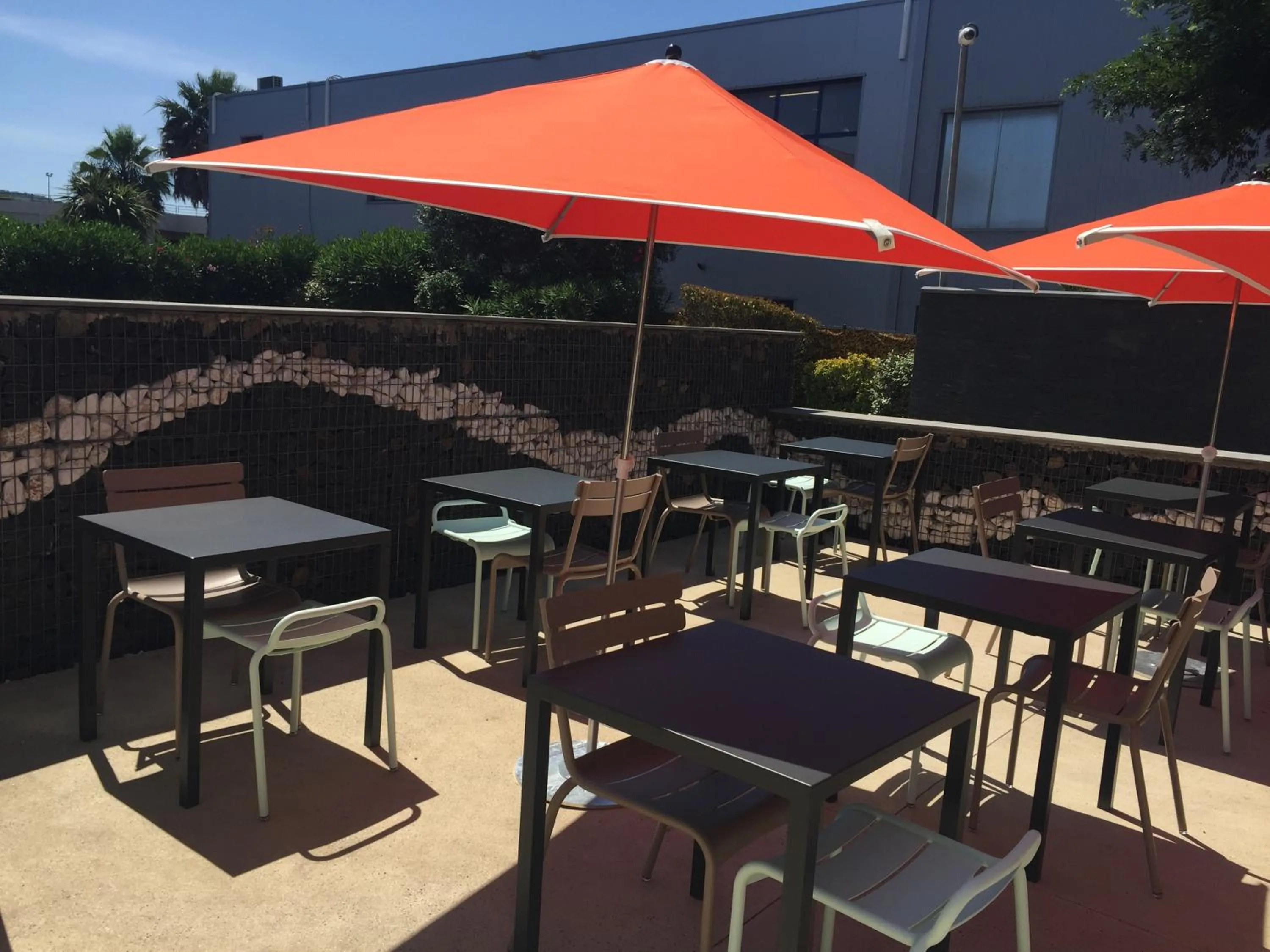 Patio in Campanile SETE - Balaruc