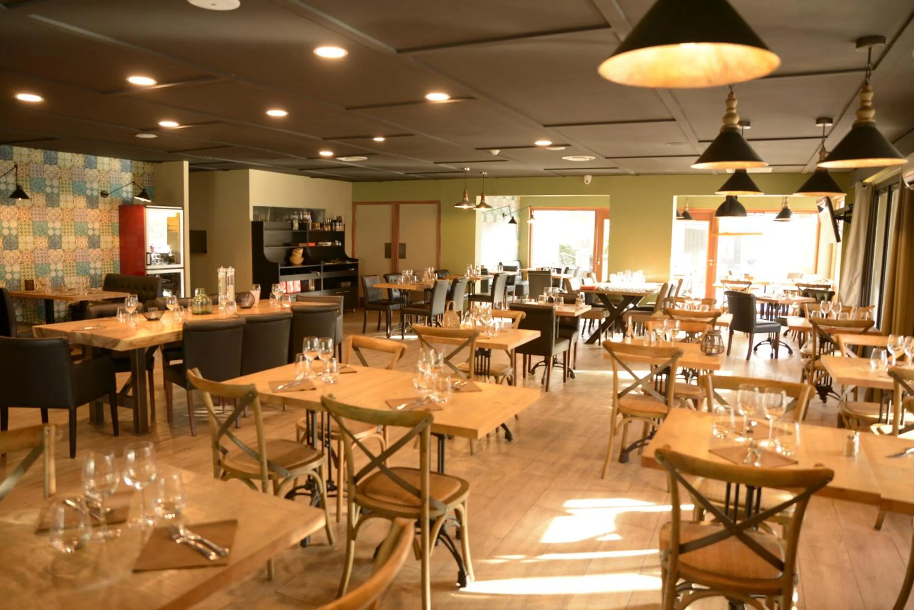 Restaurant/places to eat in Campanile SETE - Balaruc