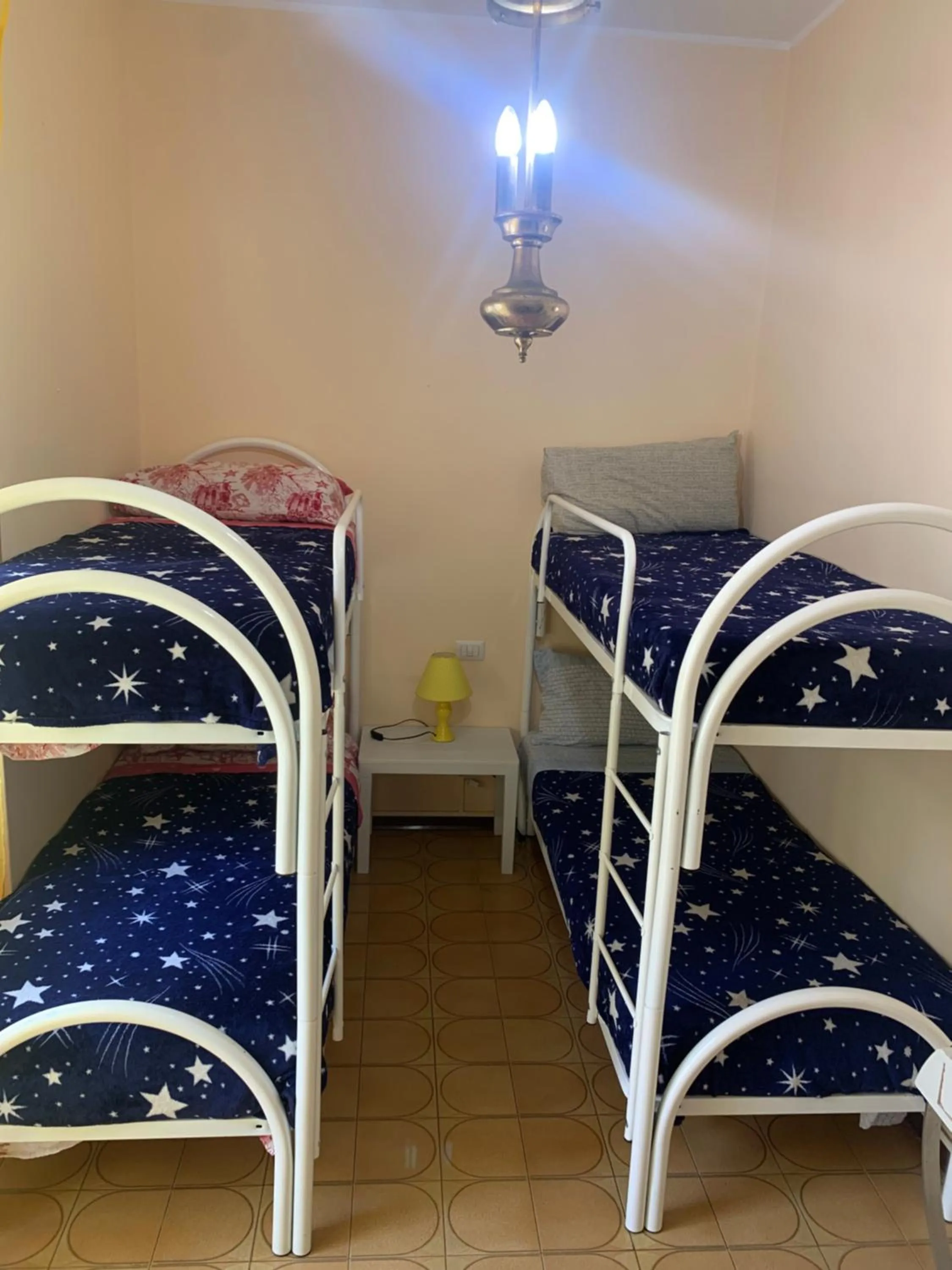 bunk bed, Bed in B&B Le Mille E Una Notte
