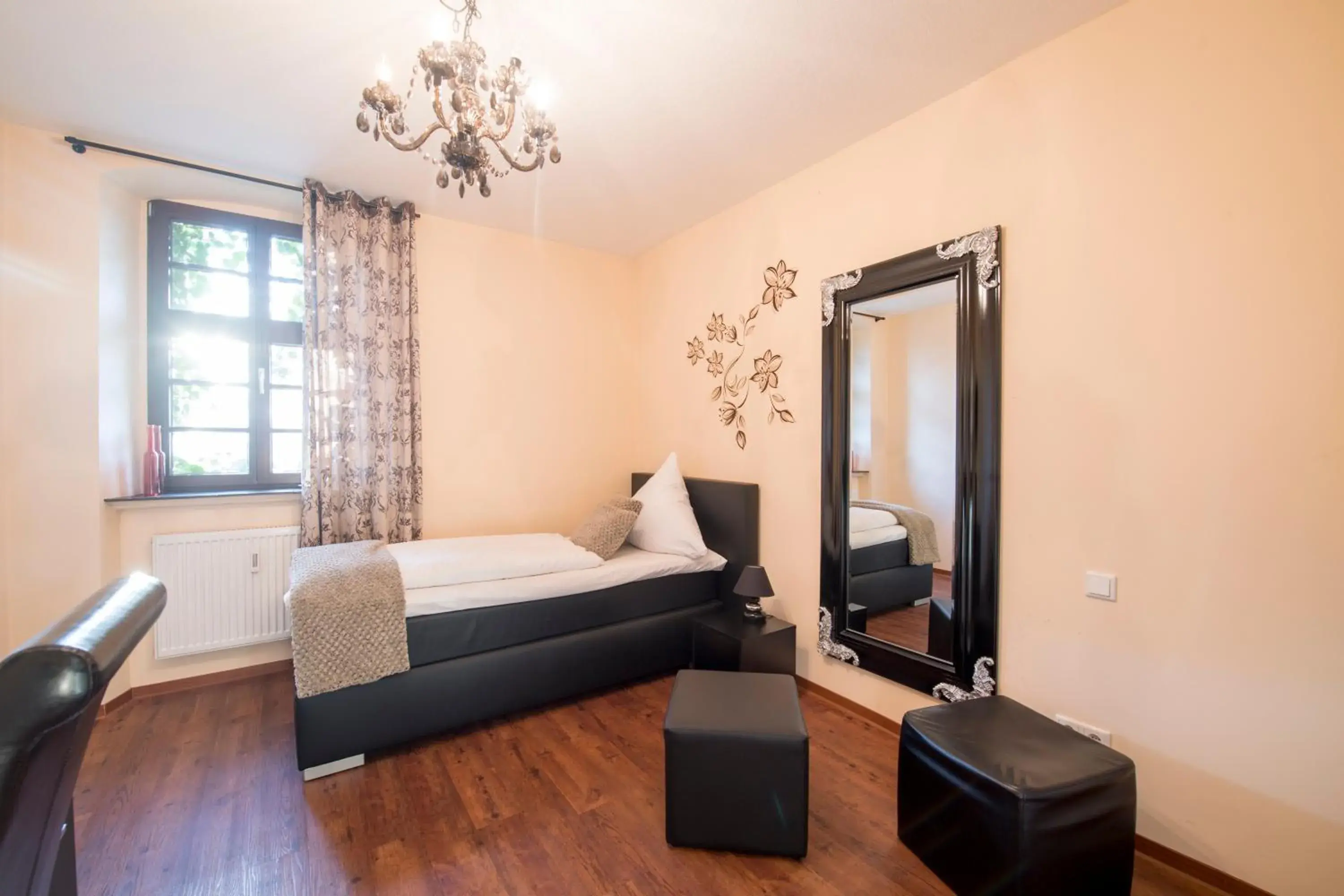 Single Room in Leipziger Hof Single Room in Leipziger Hof