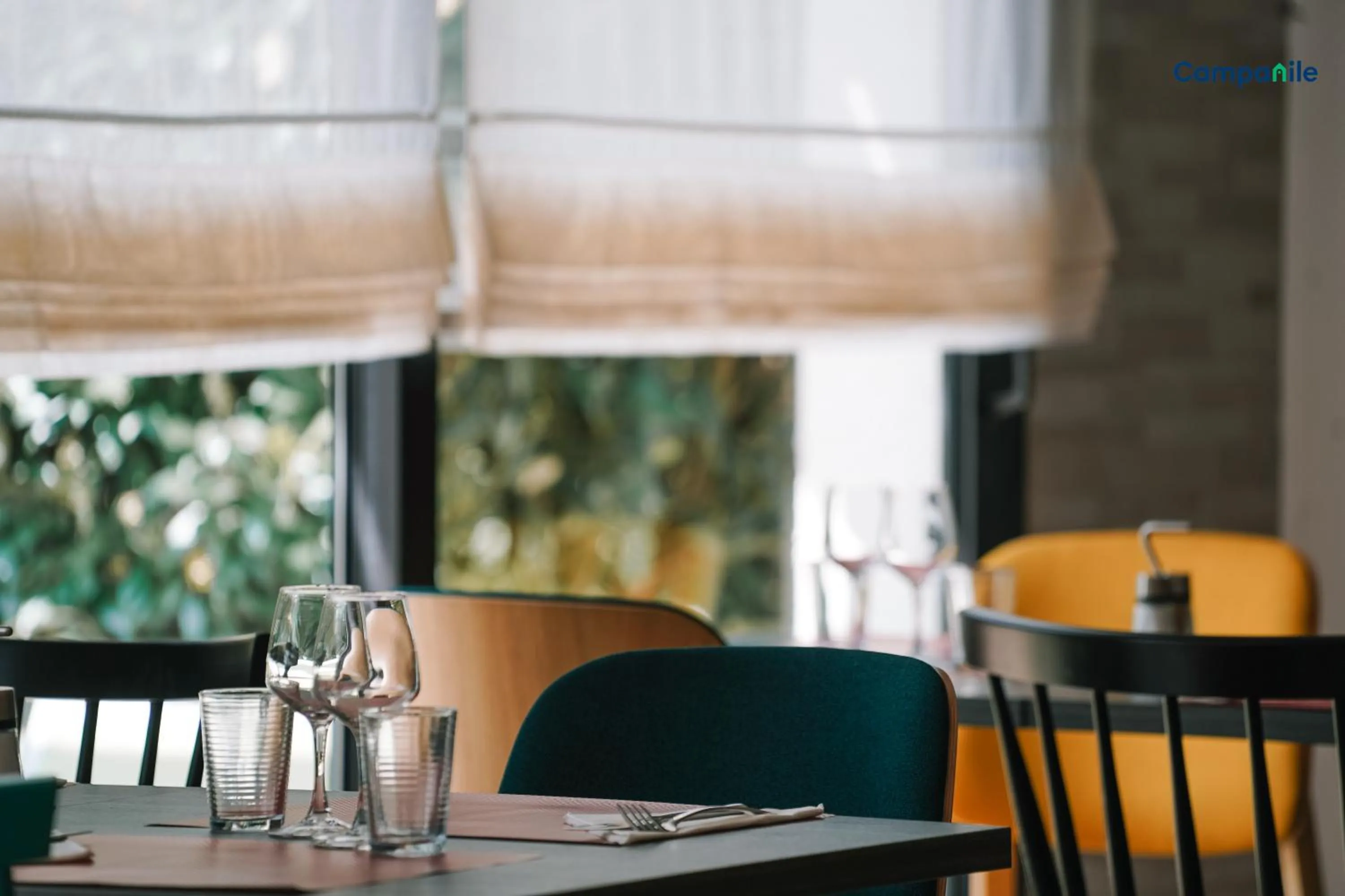 Restaurant/places to eat in Campanile Troyes Sud - Buchères