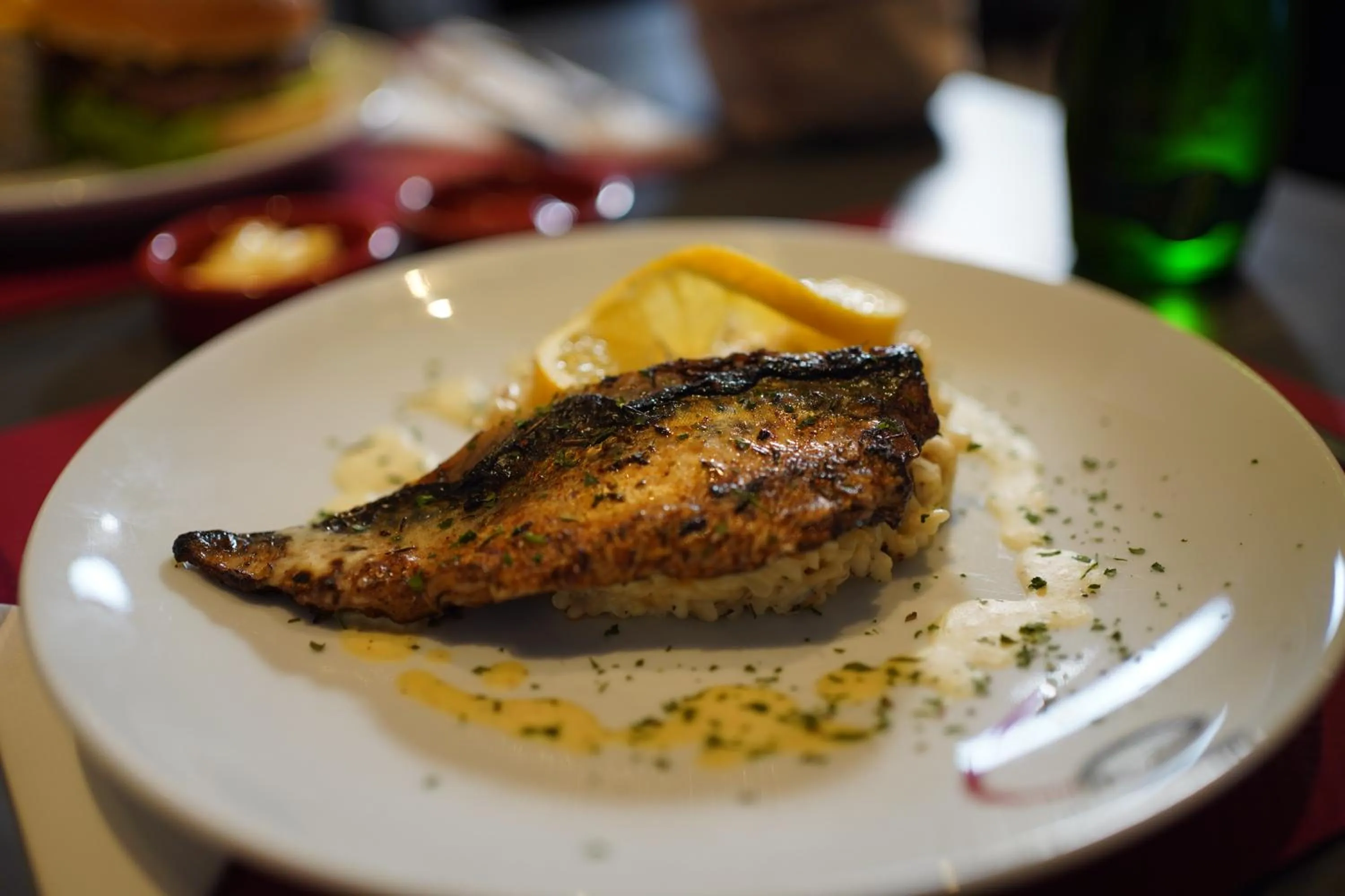 Dinner in Campanile Troyes Sud - Buchères