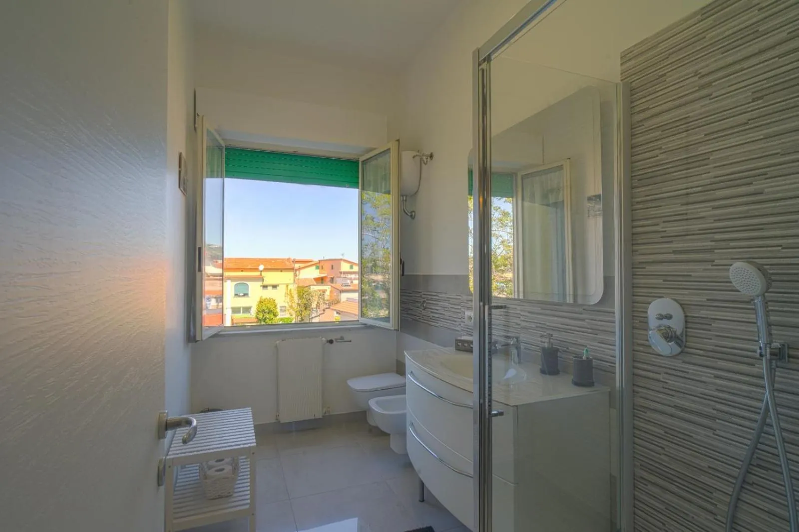 Bathroom in A Casa Da Mami