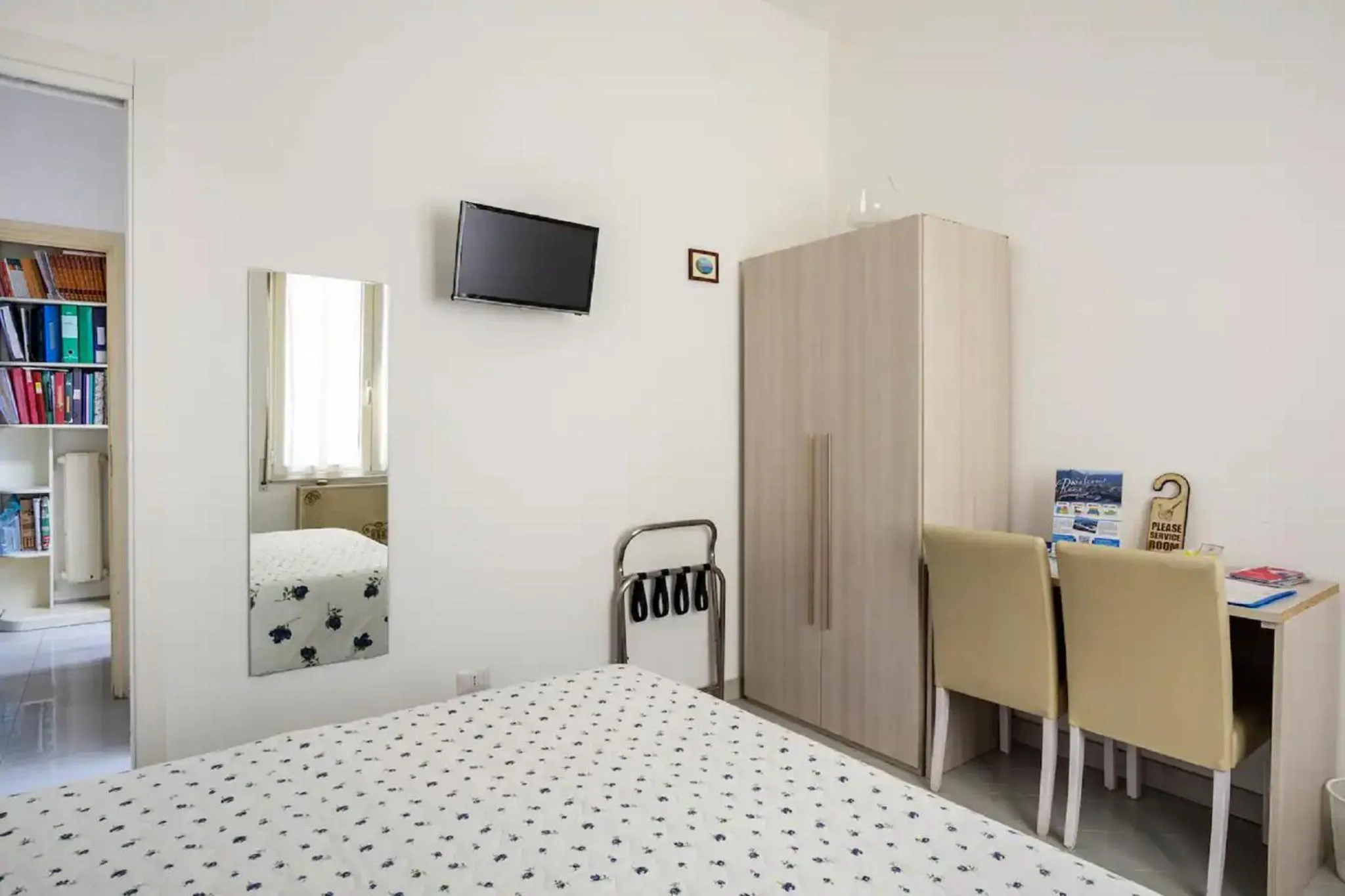 Bed in A Casa Da Mami