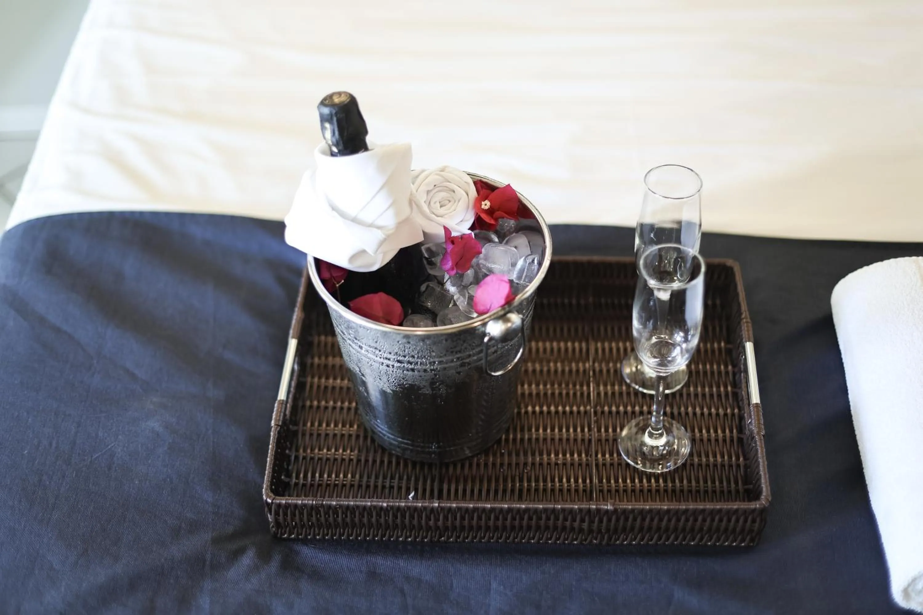 Bed in Pontal da Ferradura