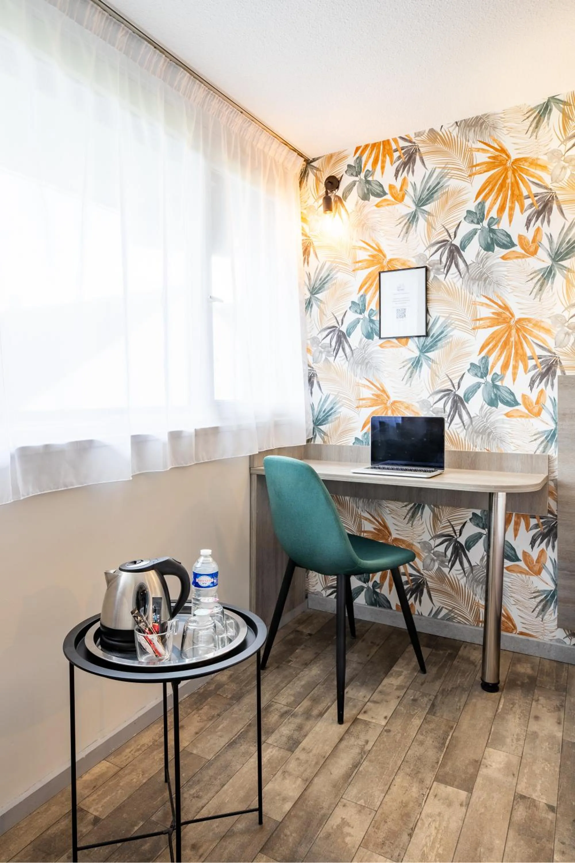 Coffee/tea facilities in Kyriad Valenciennes Sud - Rouvignies