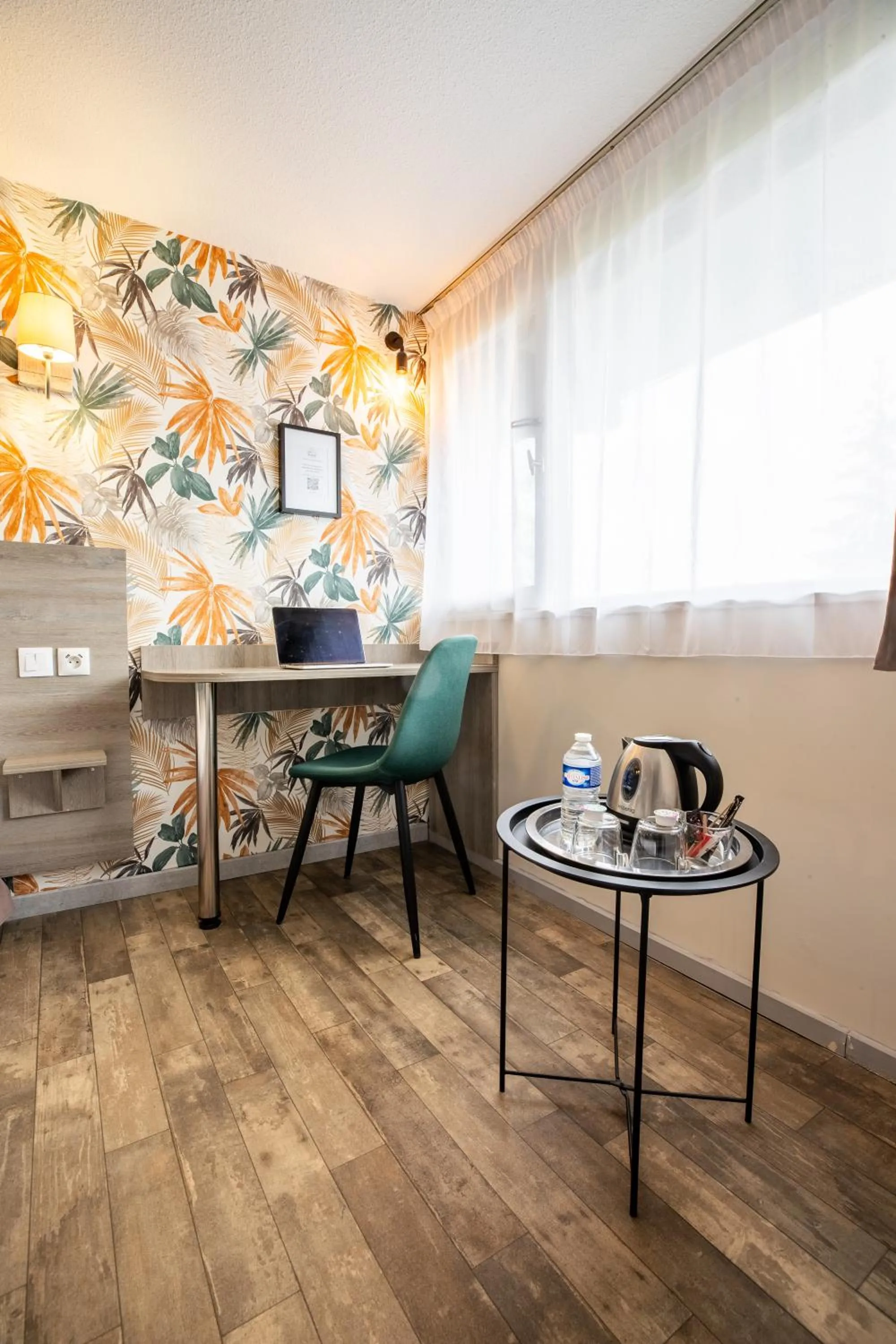 Coffee/tea facilities in Kyriad Valenciennes Sud - Rouvignies