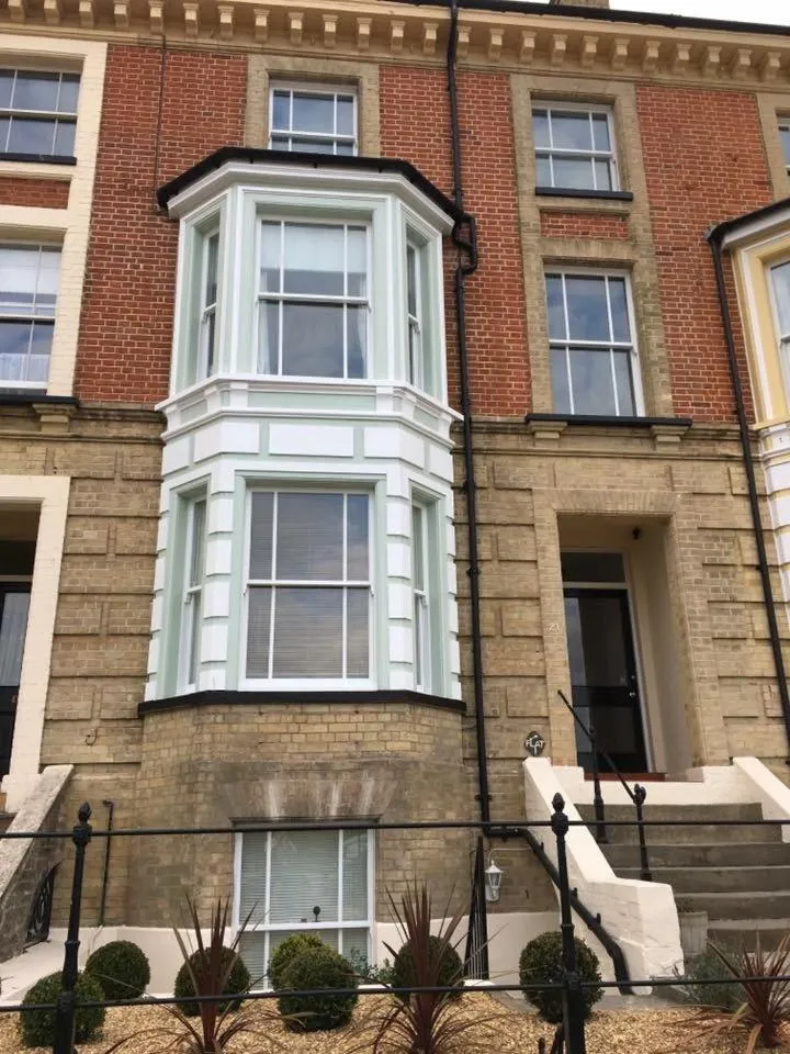 Property building in Moray Beachside Apartments