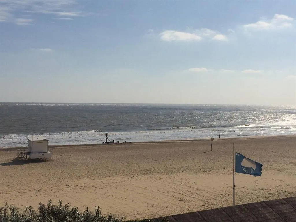 Beach in Moray Beachside Apartments