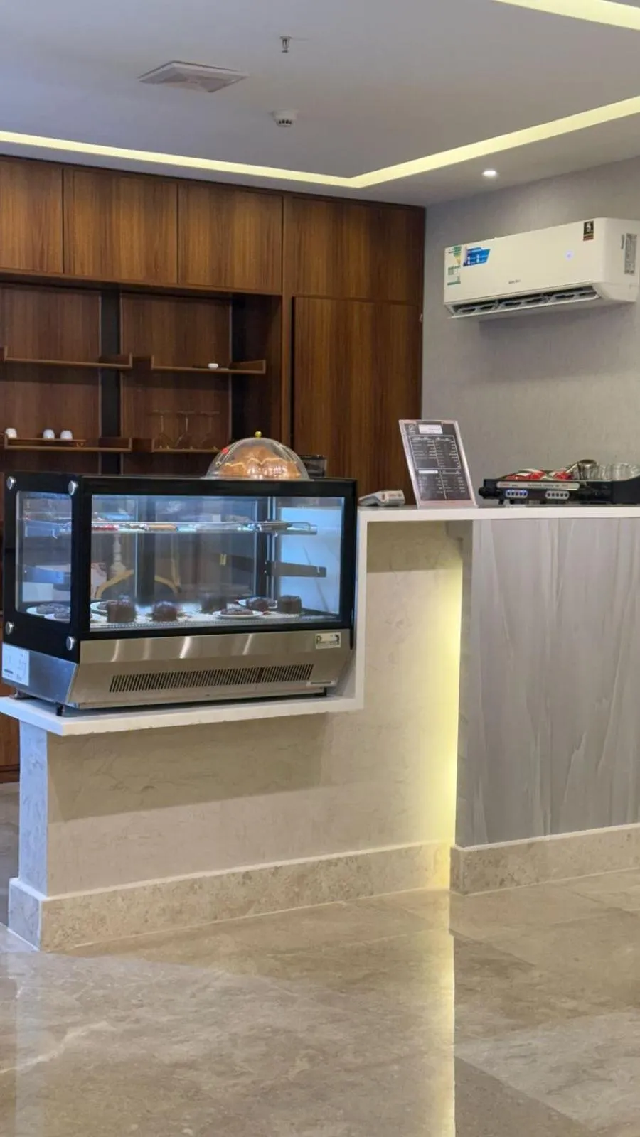 Property building in Sendan Residence