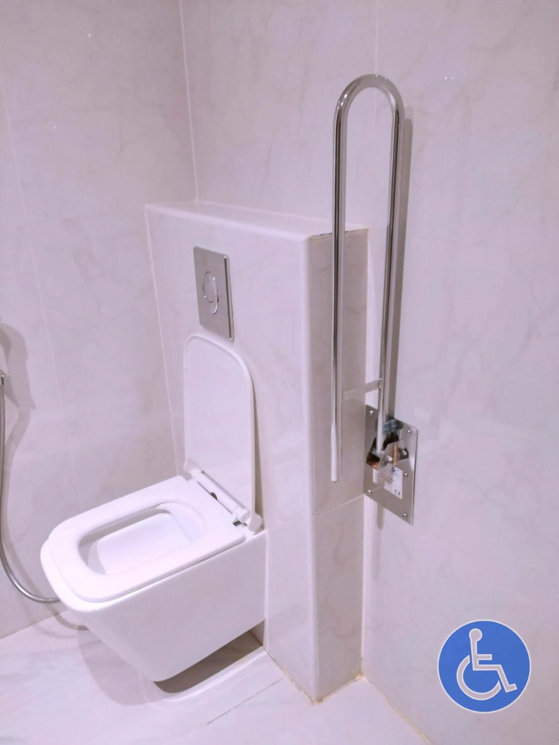 Bathroom in Sendan Residence