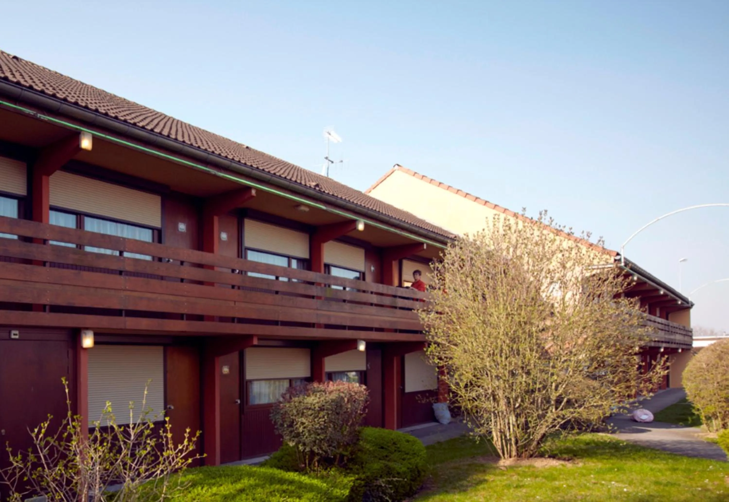 Facade/entrance in Kyriad Châlons-En-Champagne - Saint-Martin
