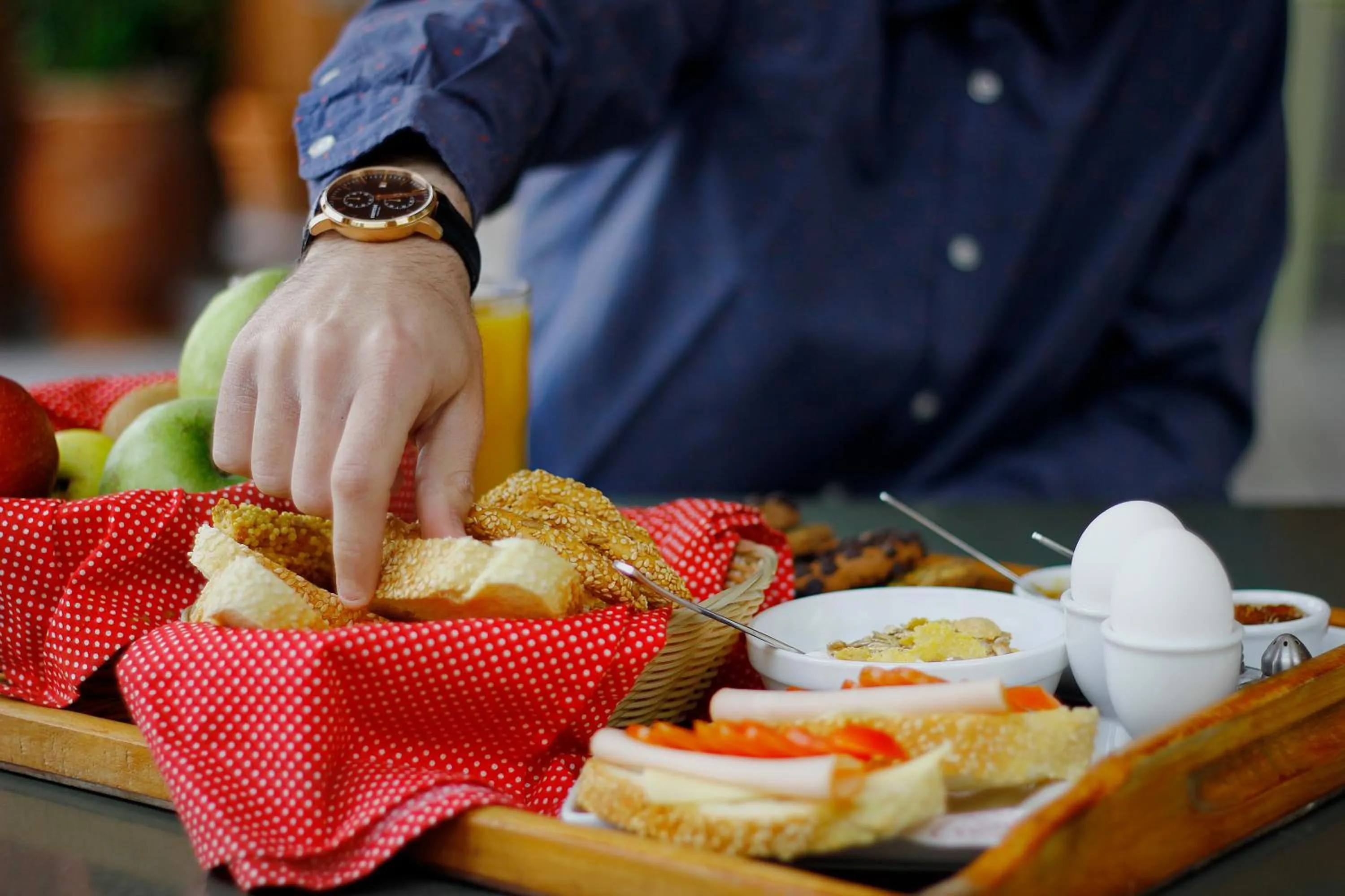 Patio in Esperance 1
