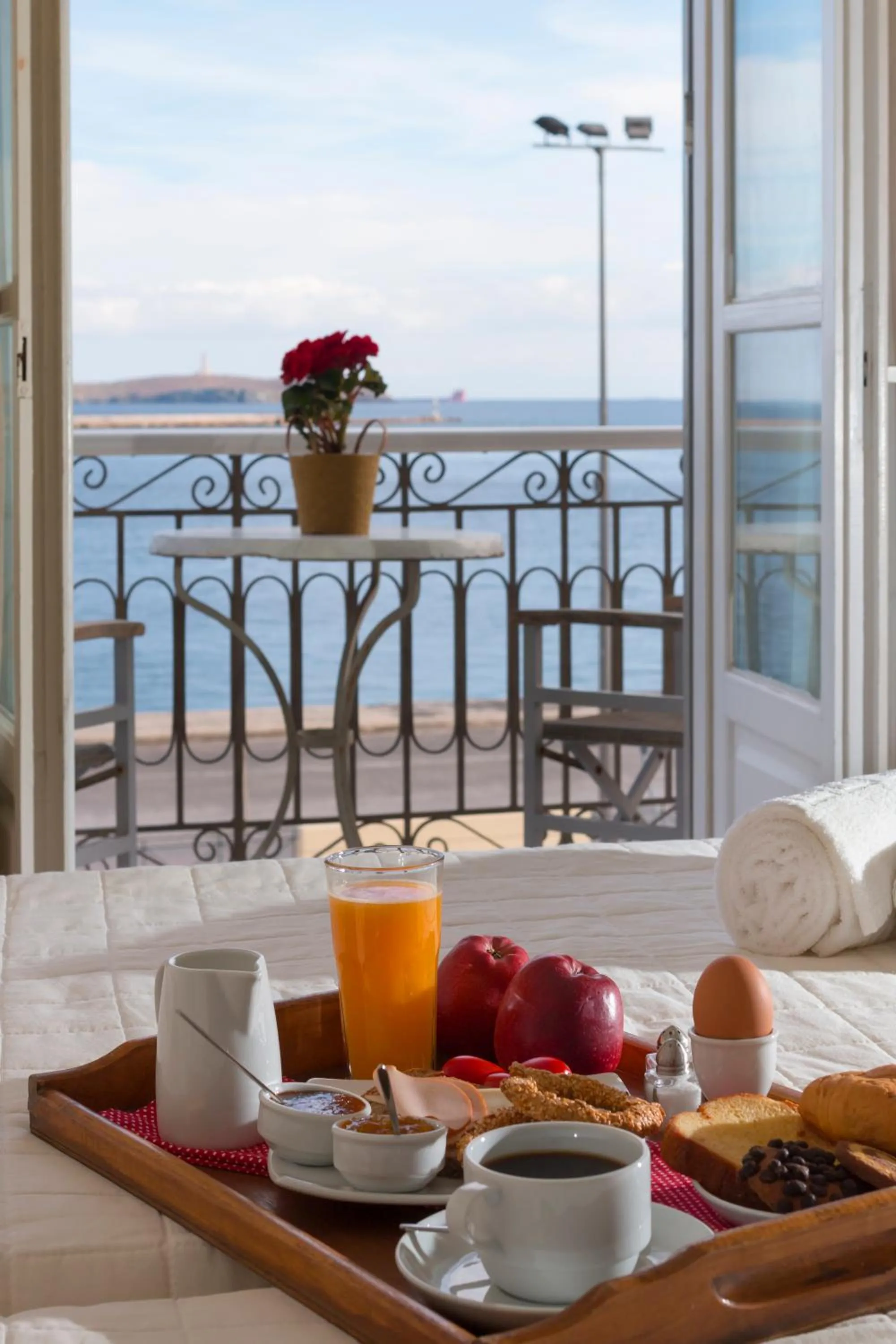 Balcony/Terrace in Esperance 1