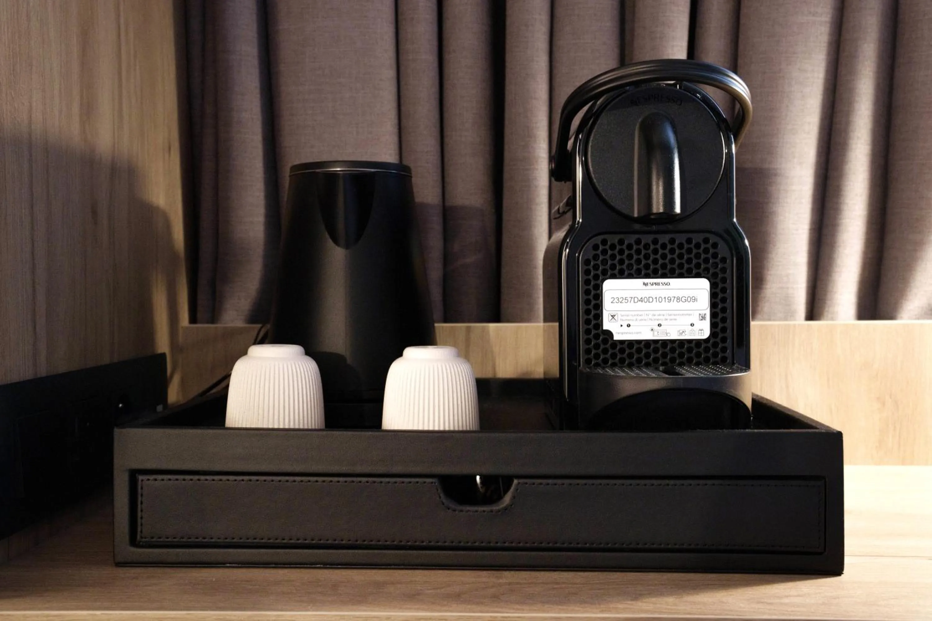 Coffee/tea facilities in Kyriad Sannois - Ermont