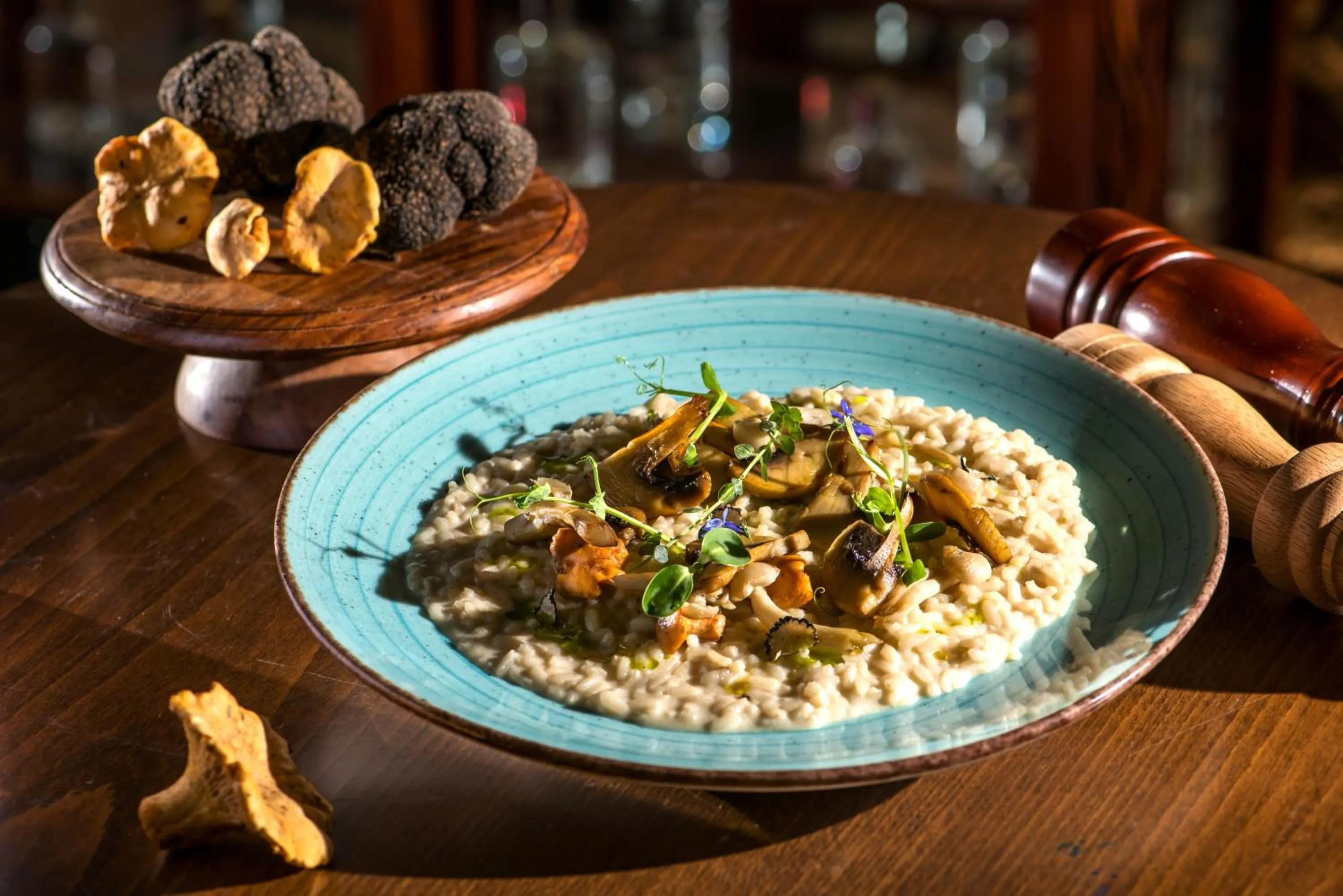 Food in Veneto Boutique Hotel