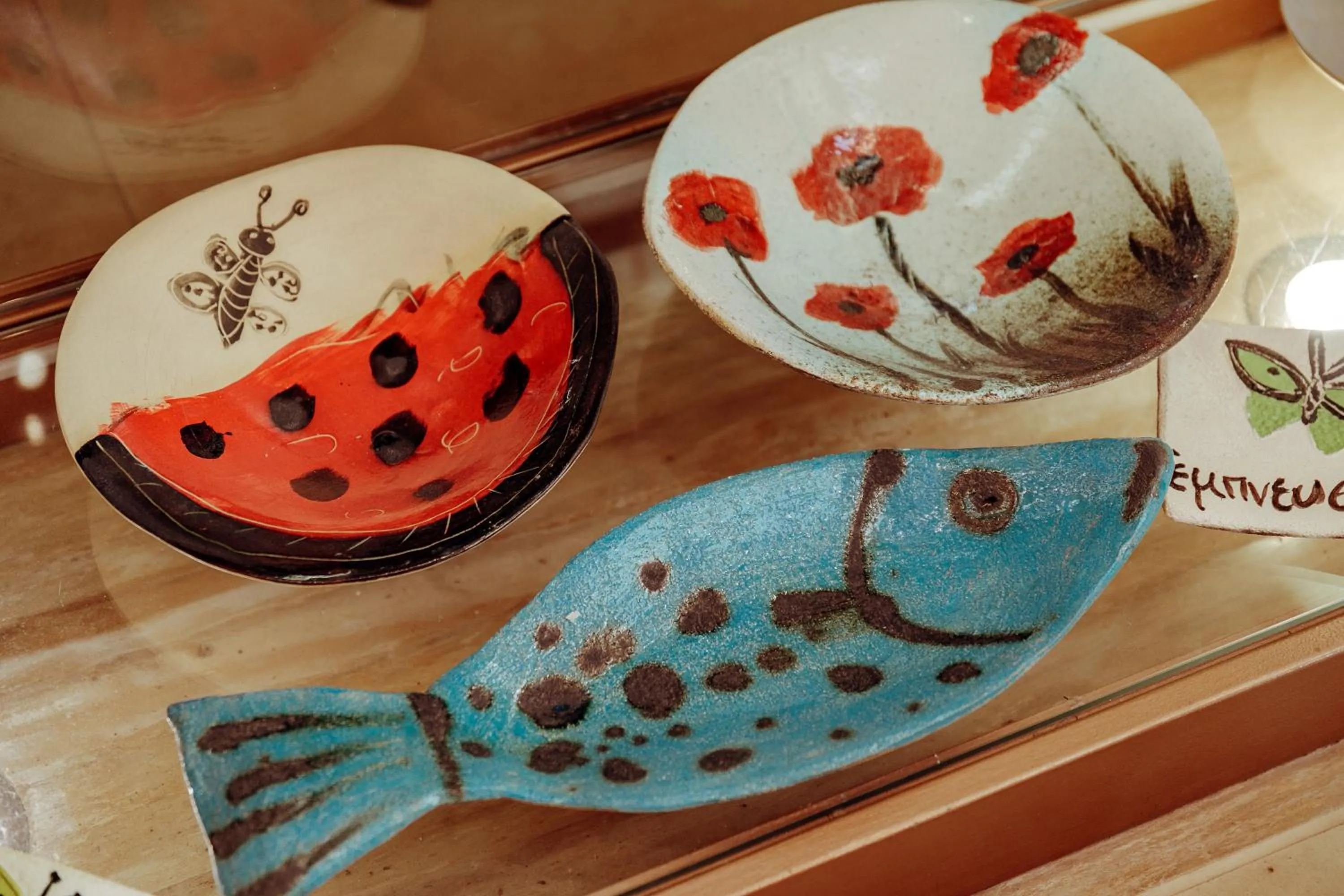 On-site shops in Veneto Boutique Hotel