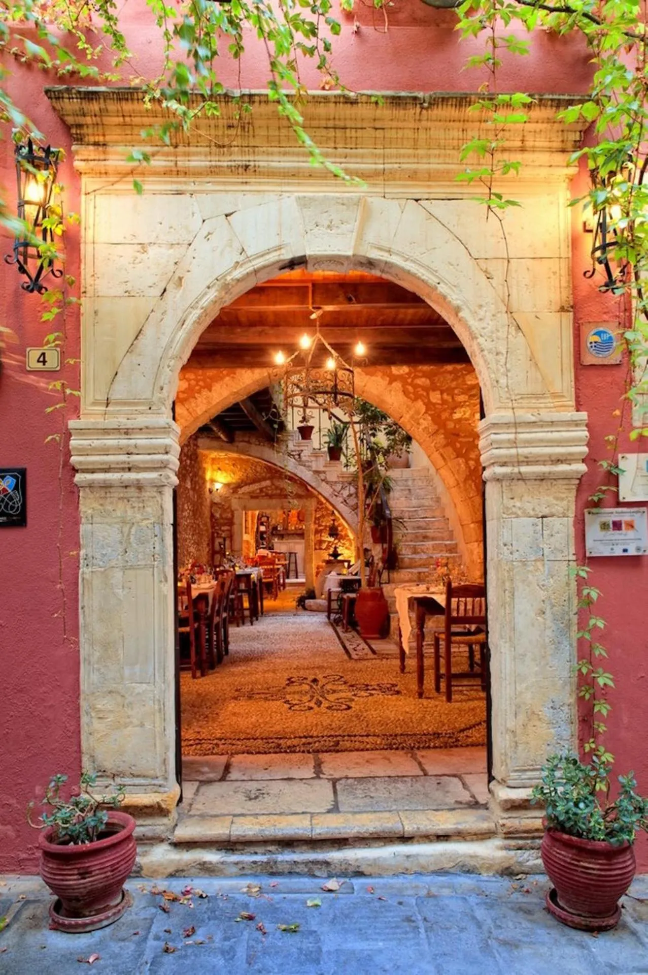 Facade/entrance in Veneto Boutique Hotel