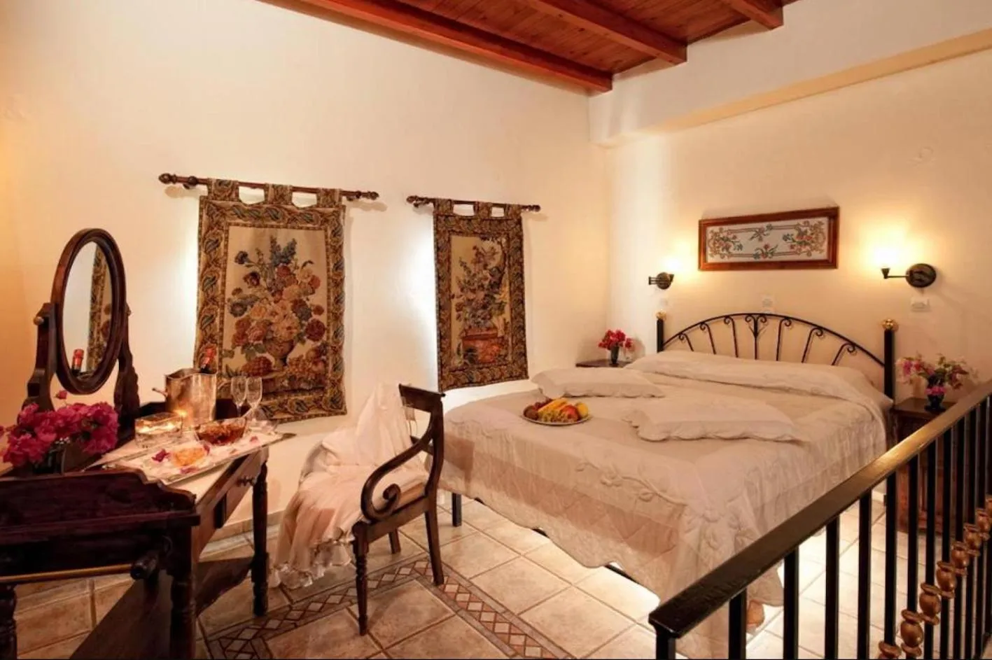 Bedroom, Bed in Veneto Boutique Hotel