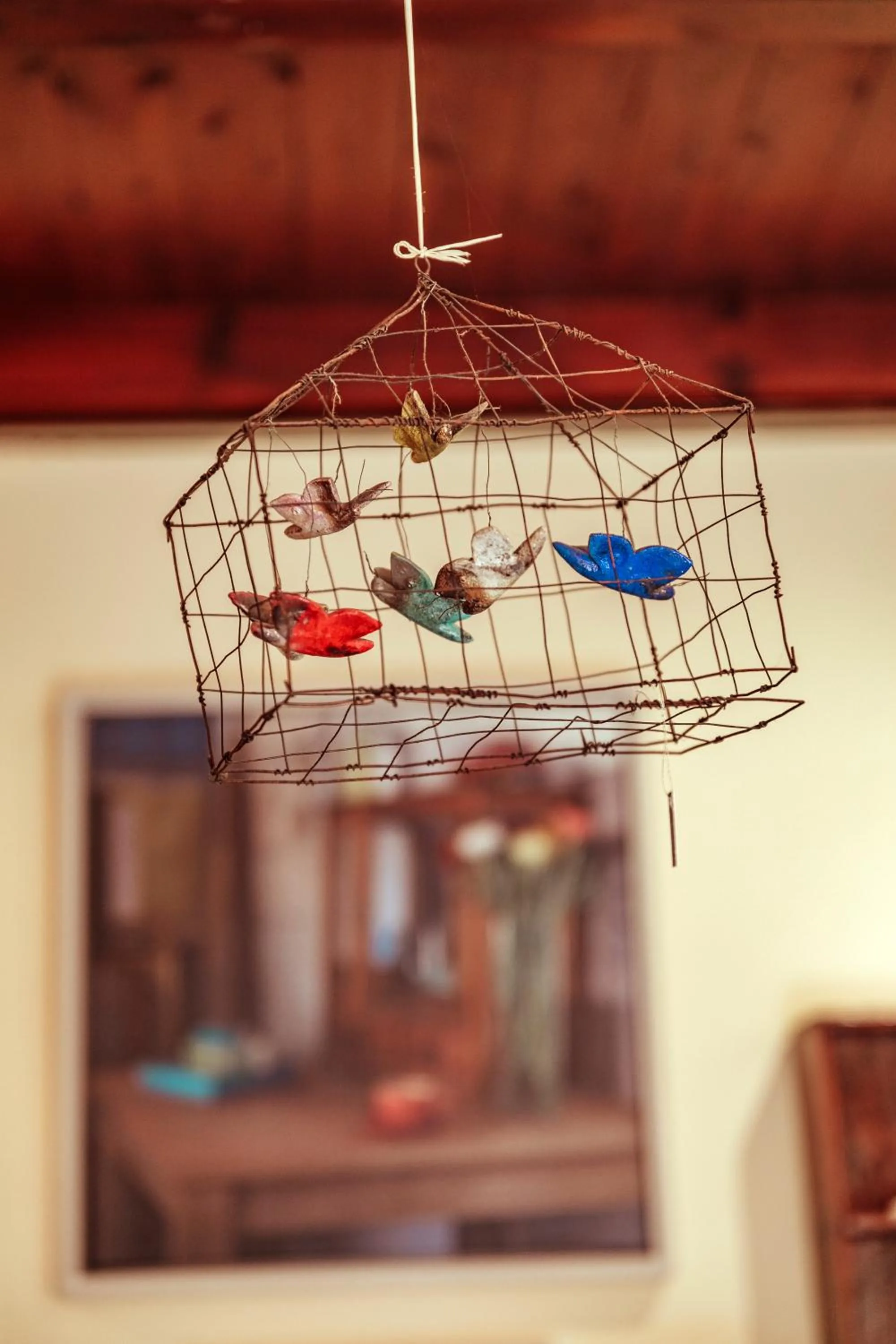 Decorative detail in Veneto Boutique Hotel