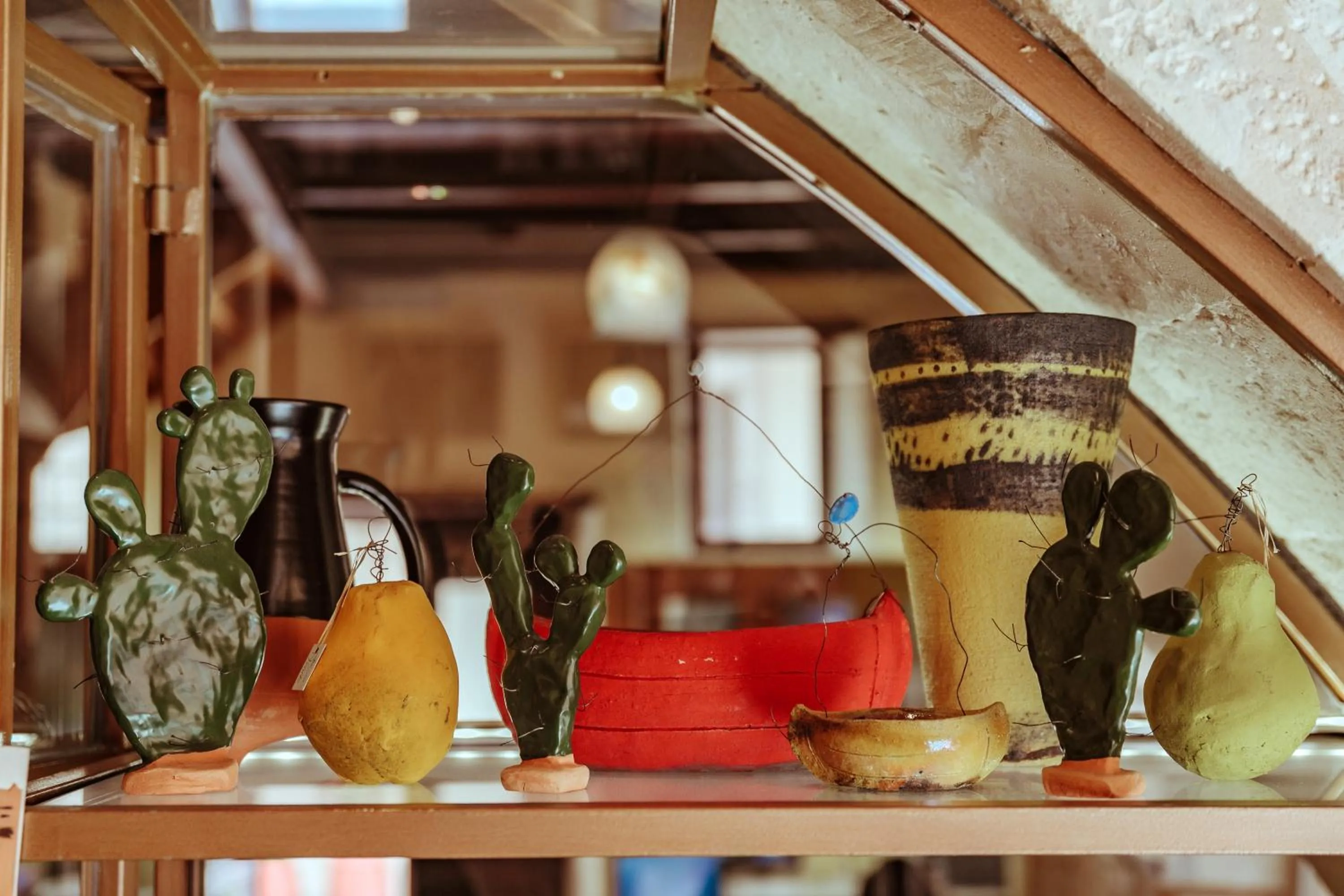 Decorative detail in Veneto Boutique Hotel