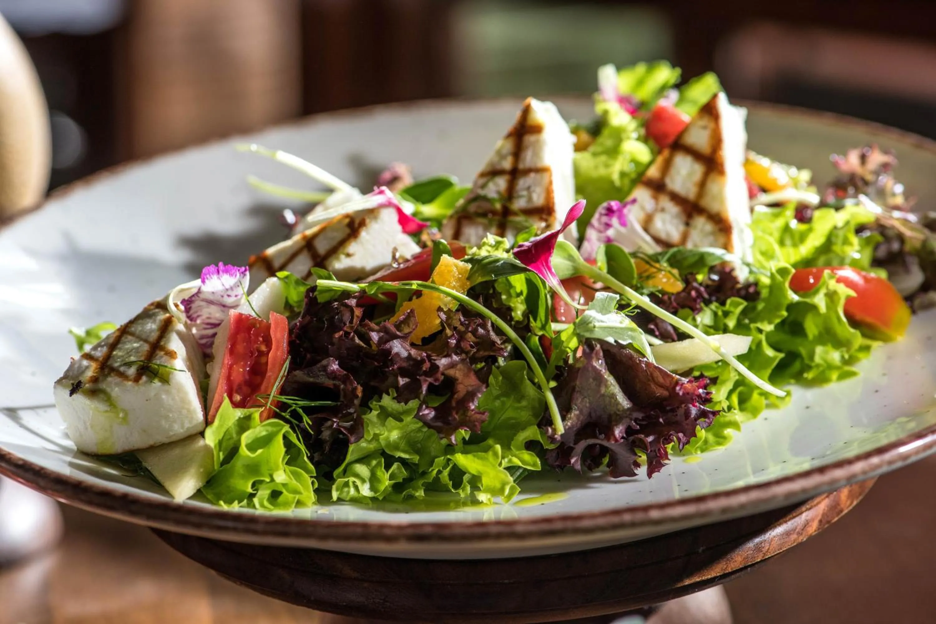 Food in Veneto Boutique Hotel