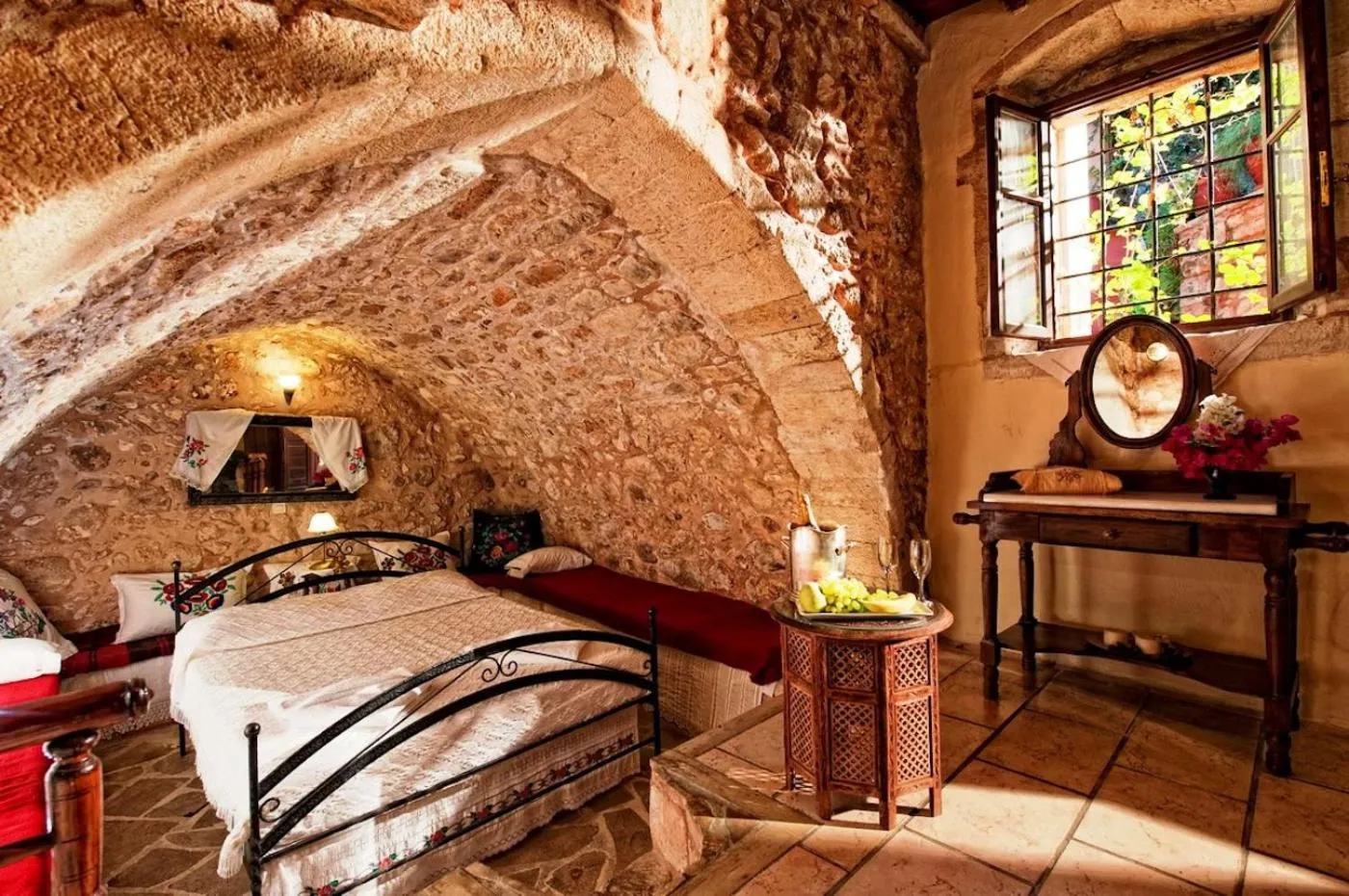 Bedroom, Bed in Veneto Boutique Hotel