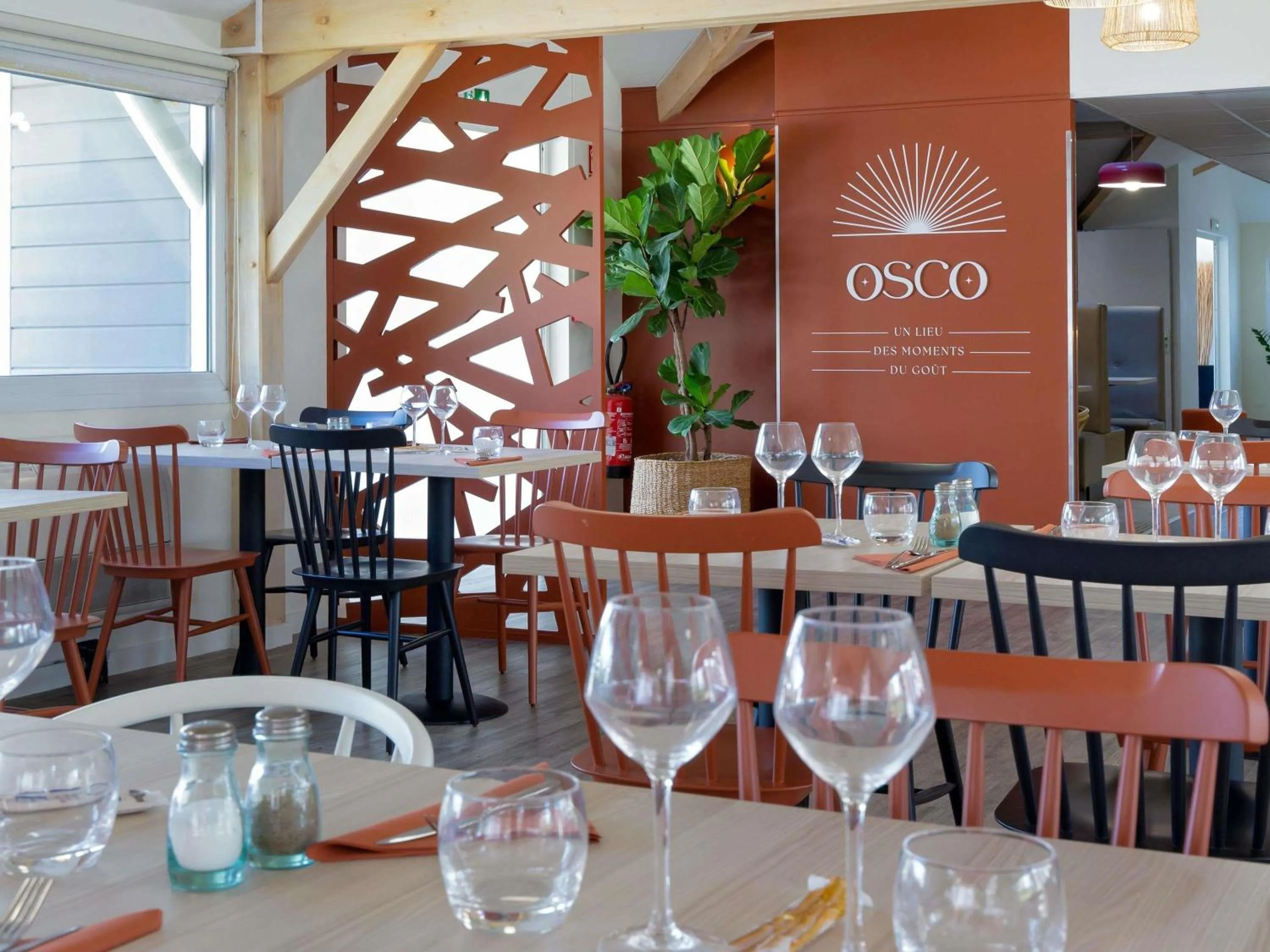 Property building in ibis Styles Aubagne Gemenos