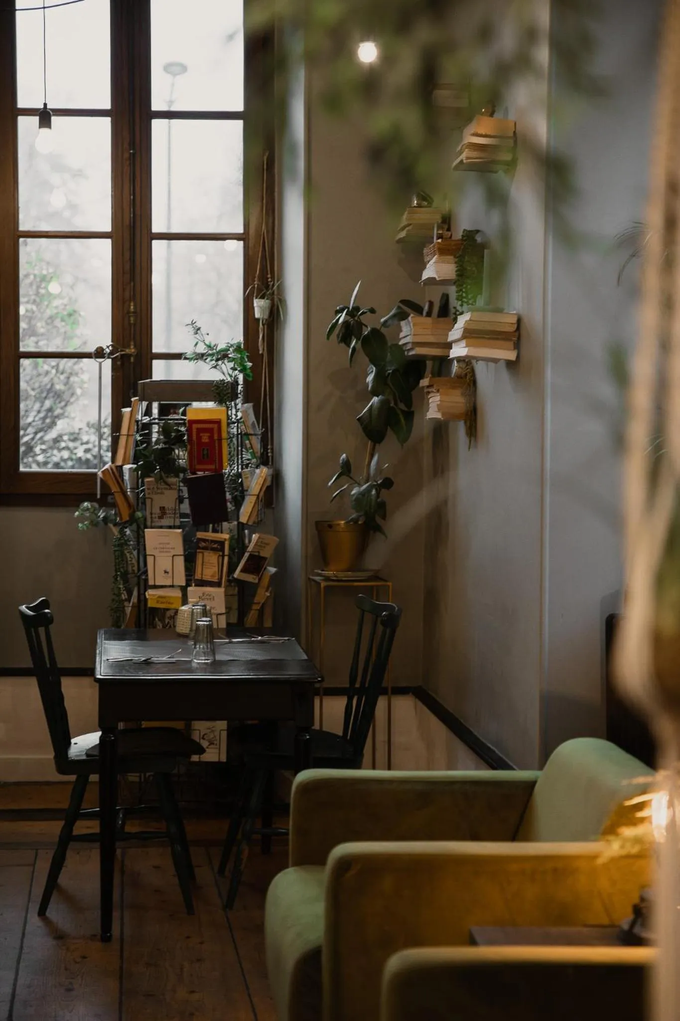 Property building in Le Boutik Hotel