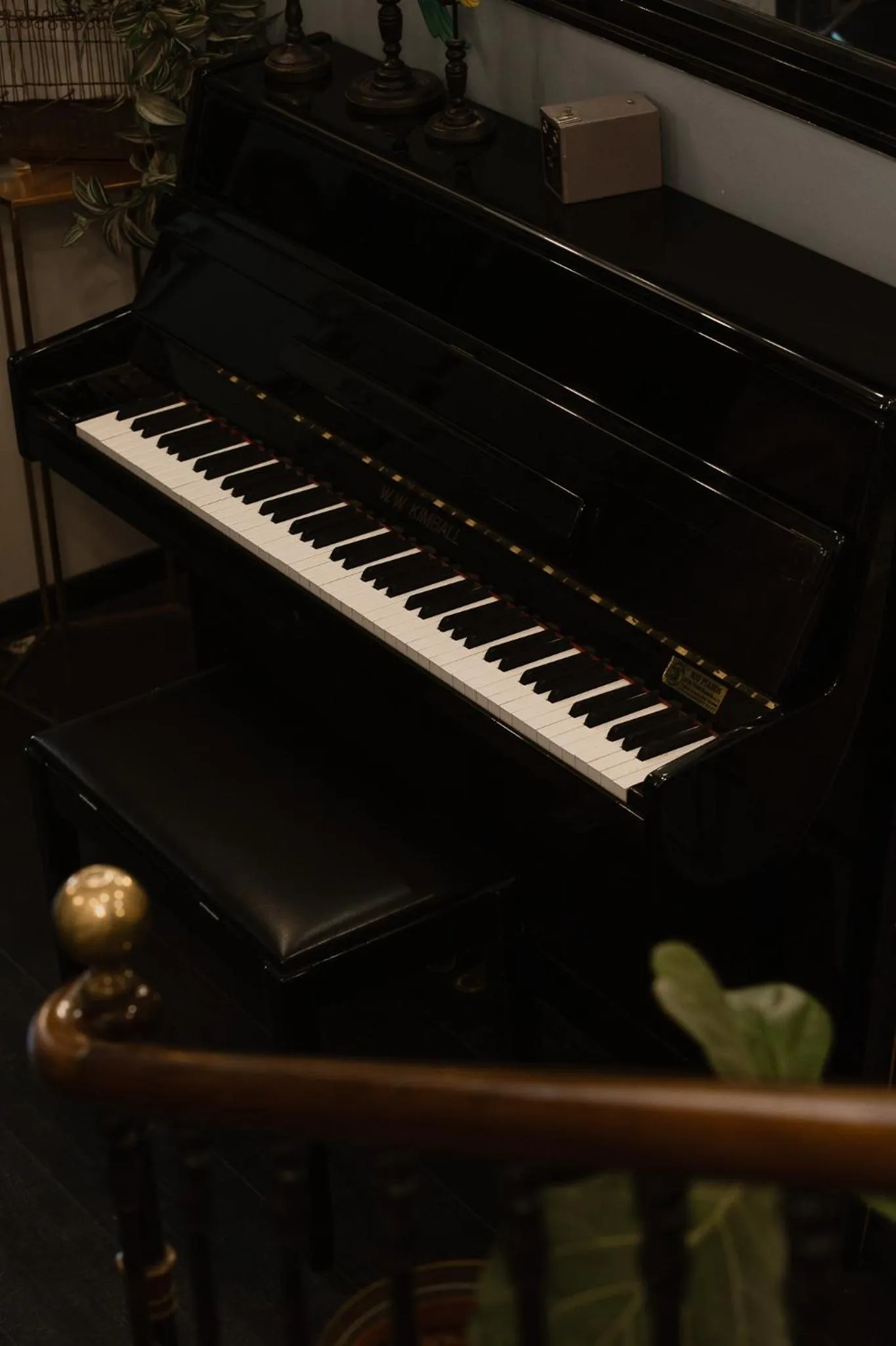 Property building in Le Boutik Hotel